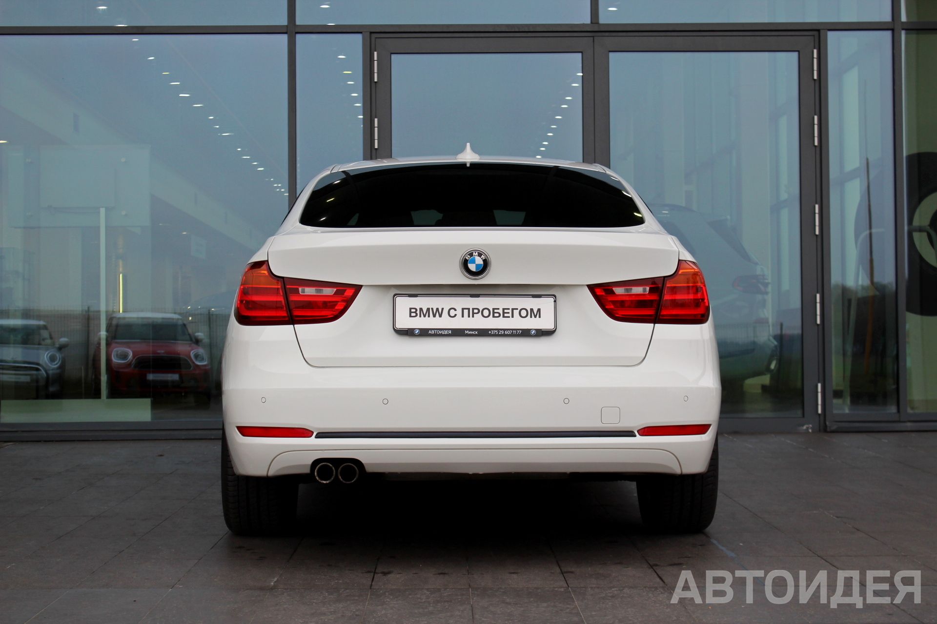 BMW 328i Gran Turismo фото 5