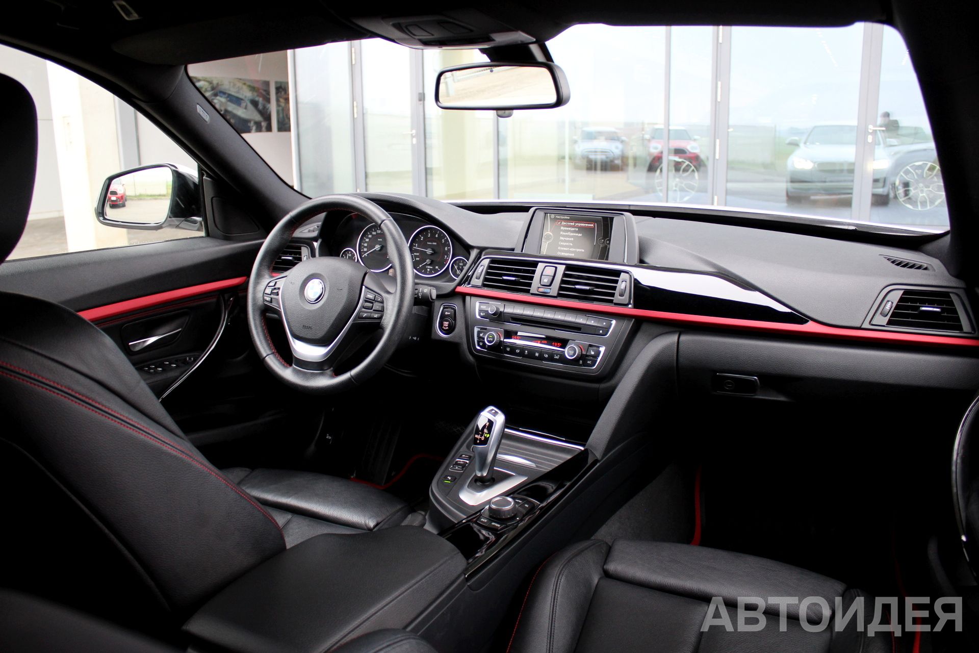 BMW 328i Gran Turismo фото 7