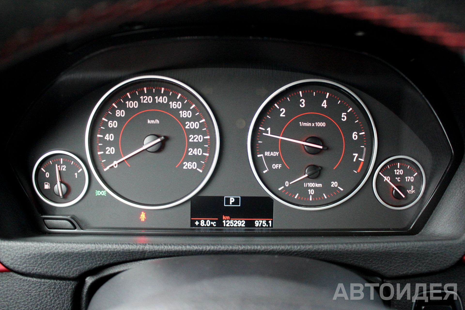 BMW 328i Gran Turismo фото 12