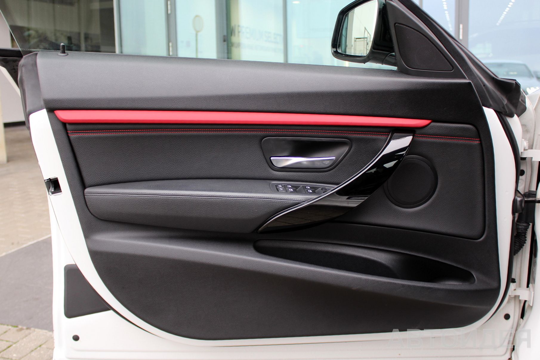 BMW 328i Gran Turismo фото 16