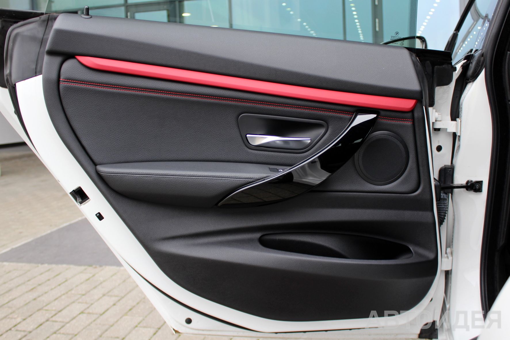 BMW 328i Gran Turismo фото 18