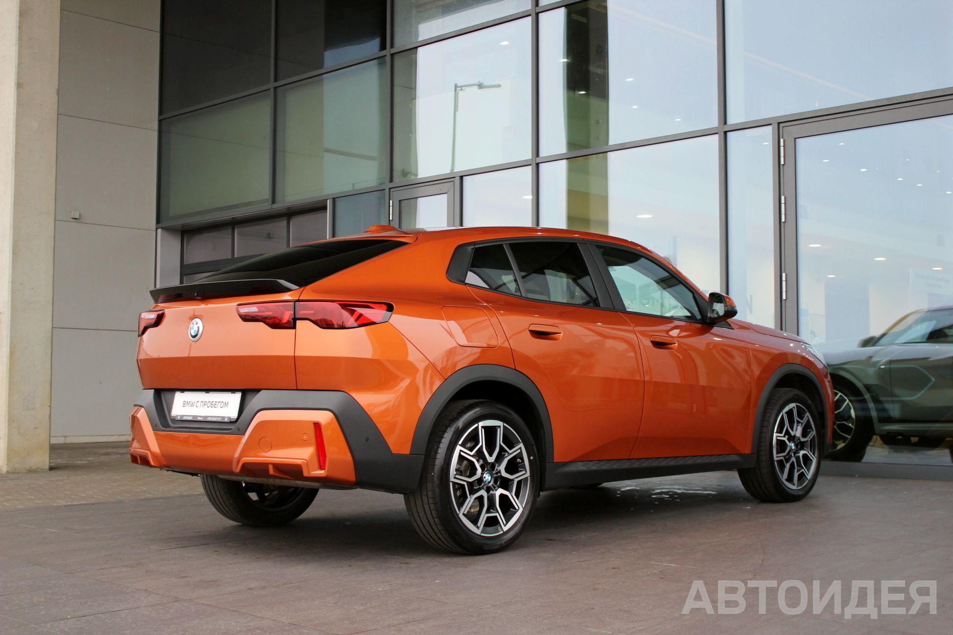 BMW X2 sDrive18i фото 1