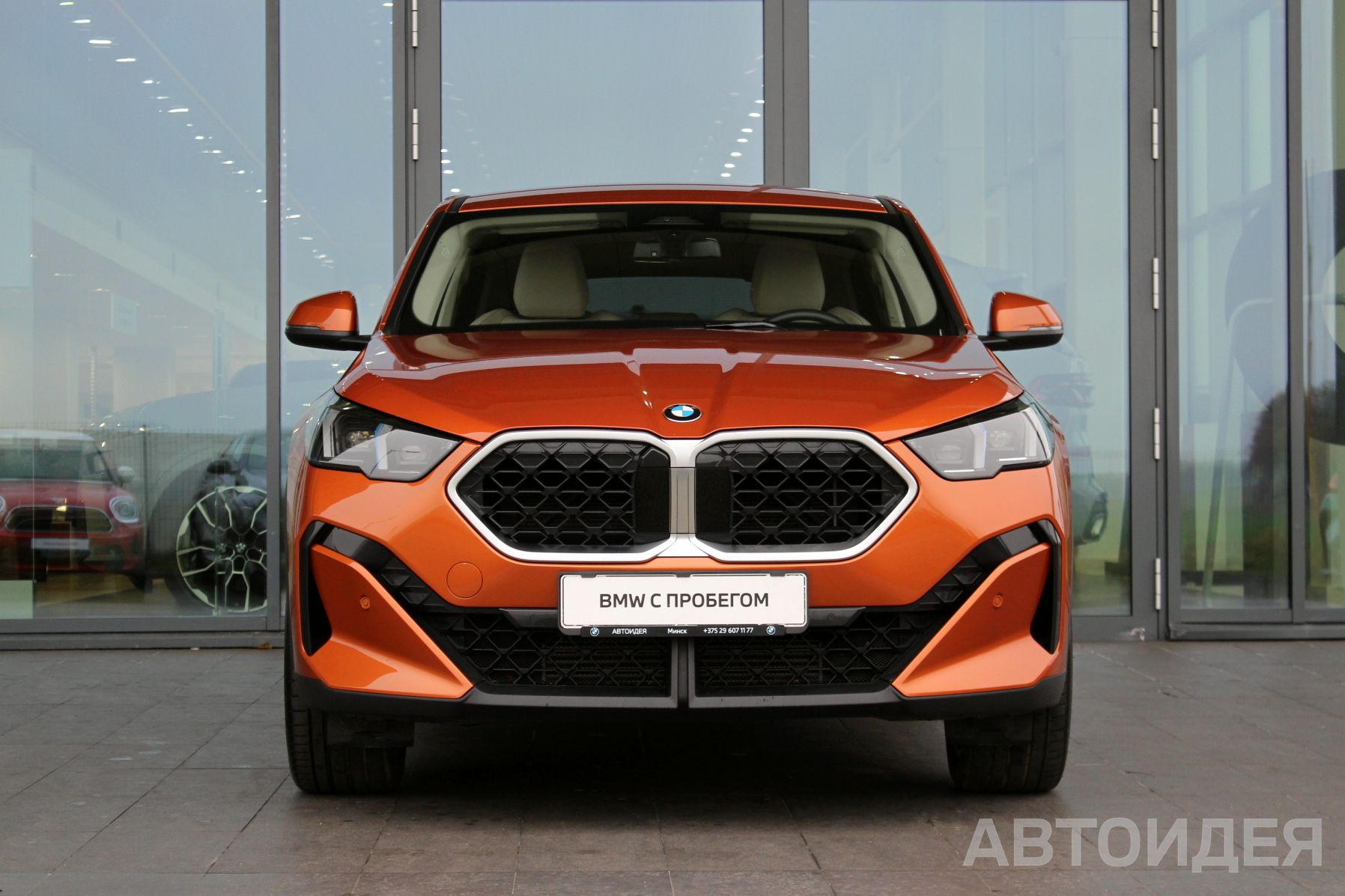 BMW X2 sDrive18i фото 4