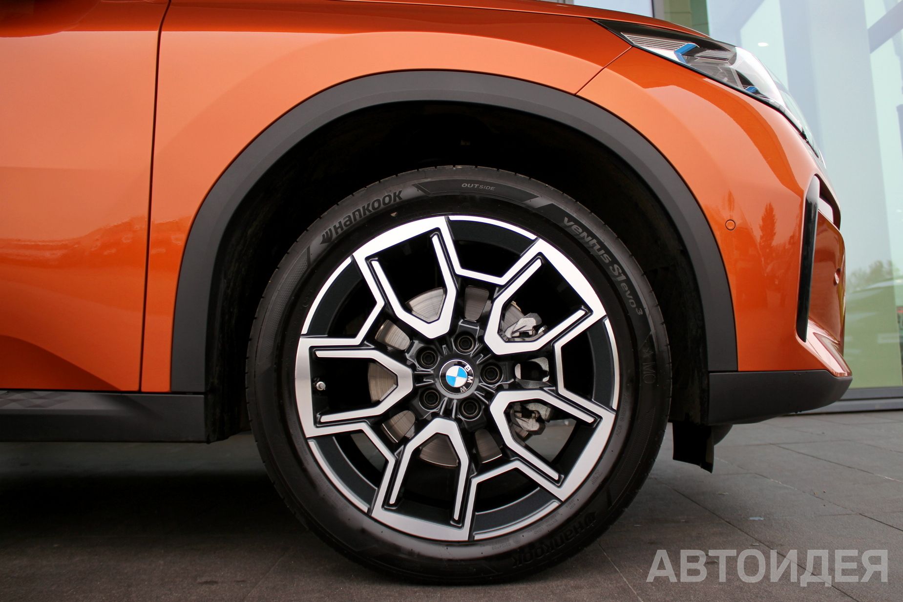 BMW X2 sDrive18i фото 6