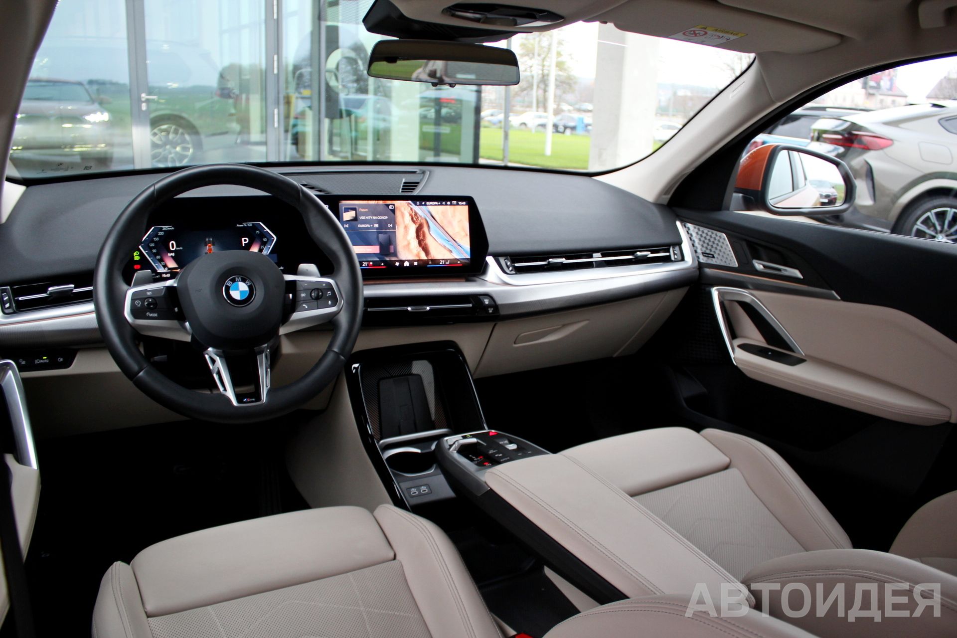 BMW X2 sDrive18i фото 9