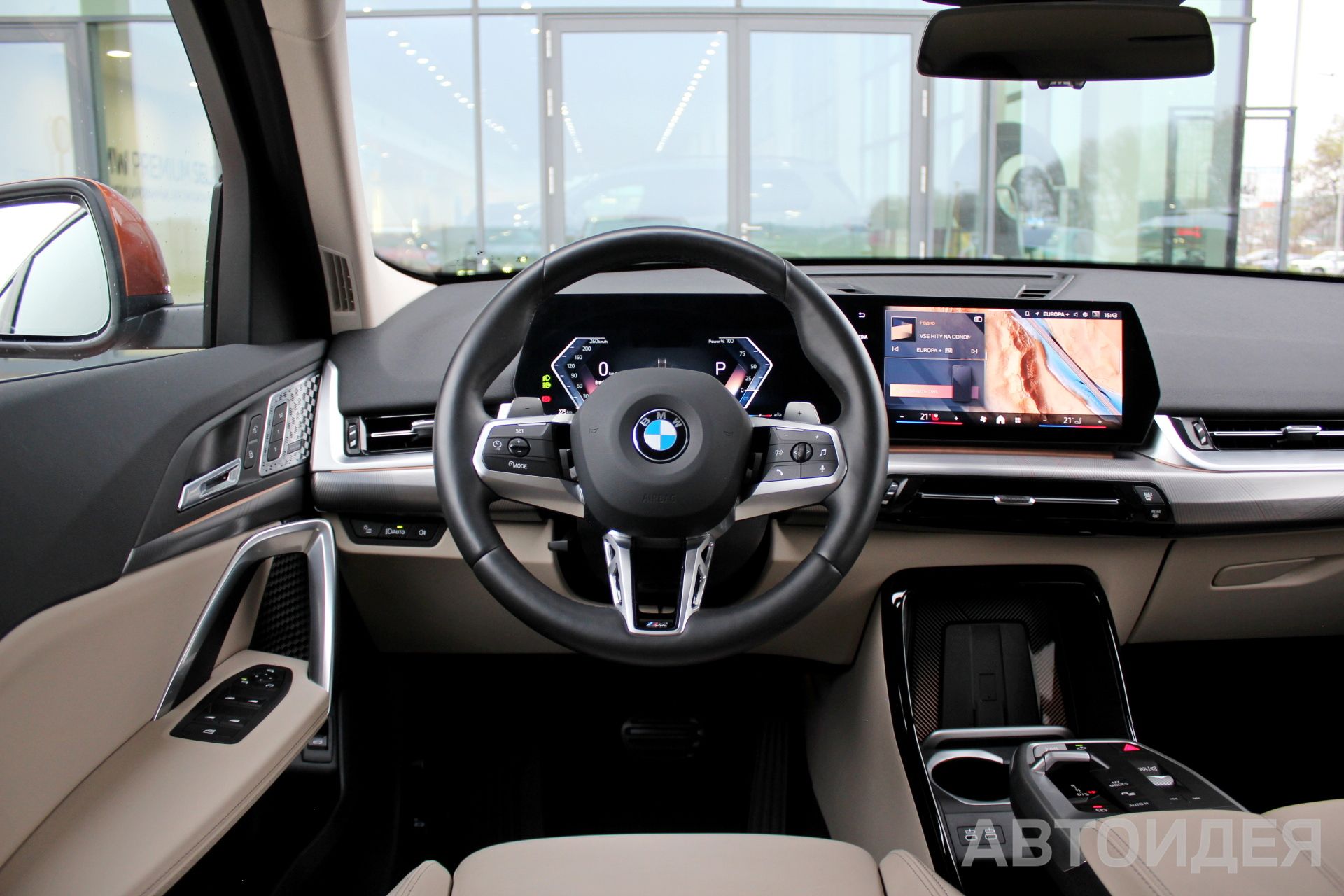 BMW X2 sDrive18i фото 10