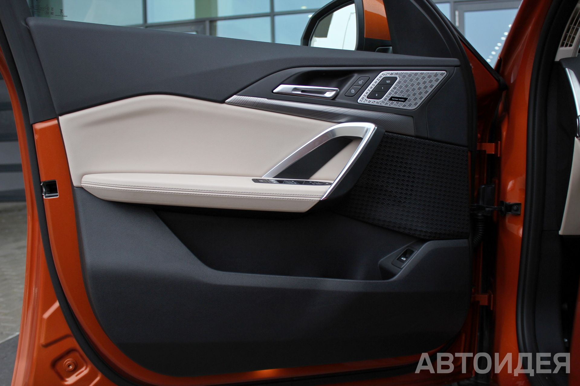 BMW X2 sDrive18i фото 19