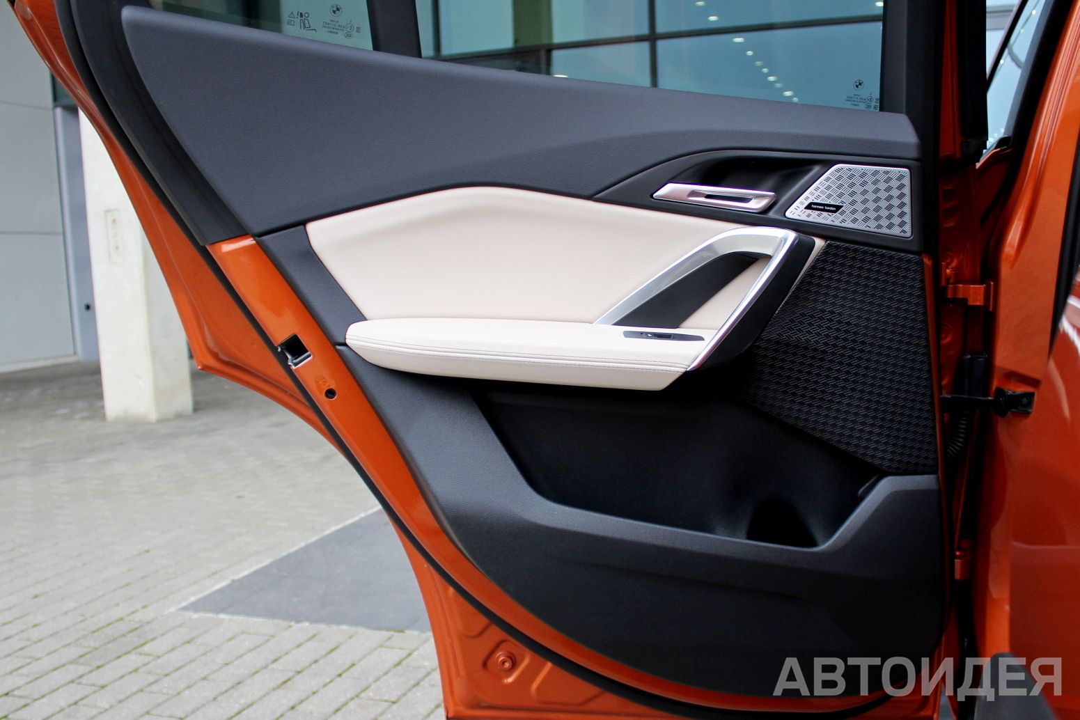 BMW X2 sDrive18i фото 22