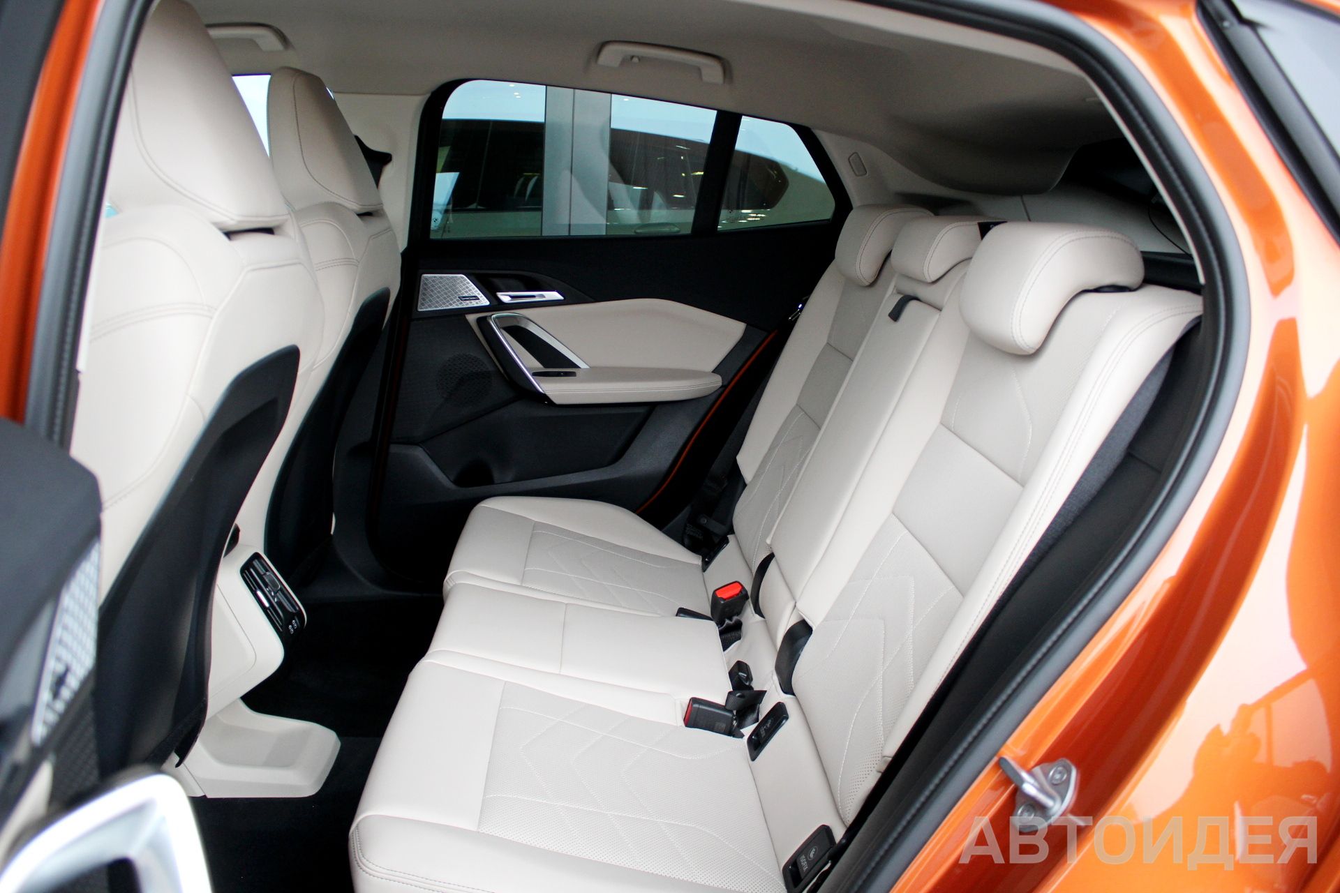 BMW X2 sDrive18i фото 23