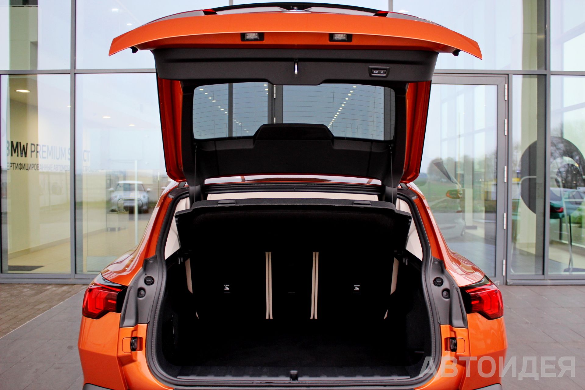 BMW X2 sDrive18i фото 25