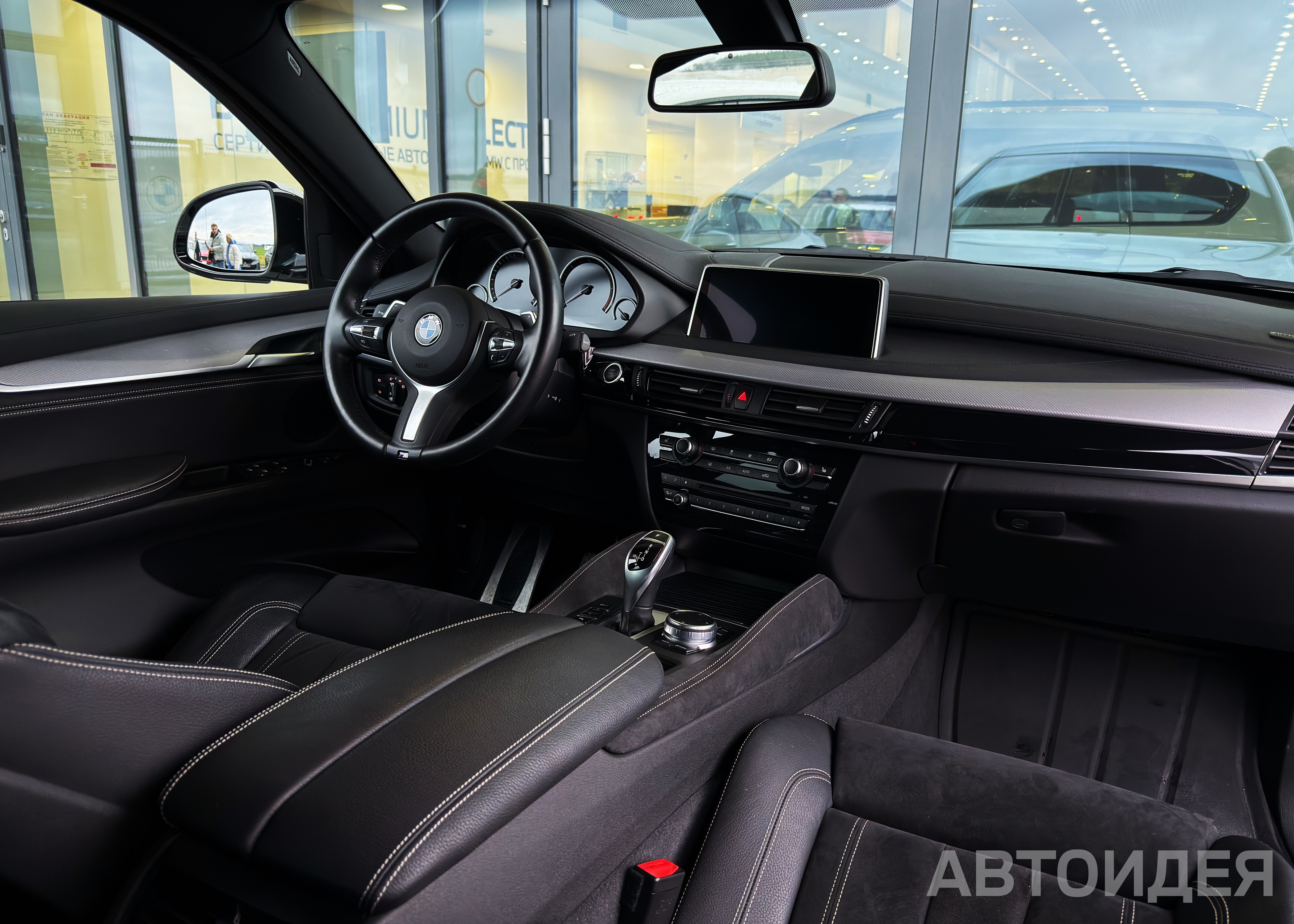 BMW X6 xDrive30d фото 5