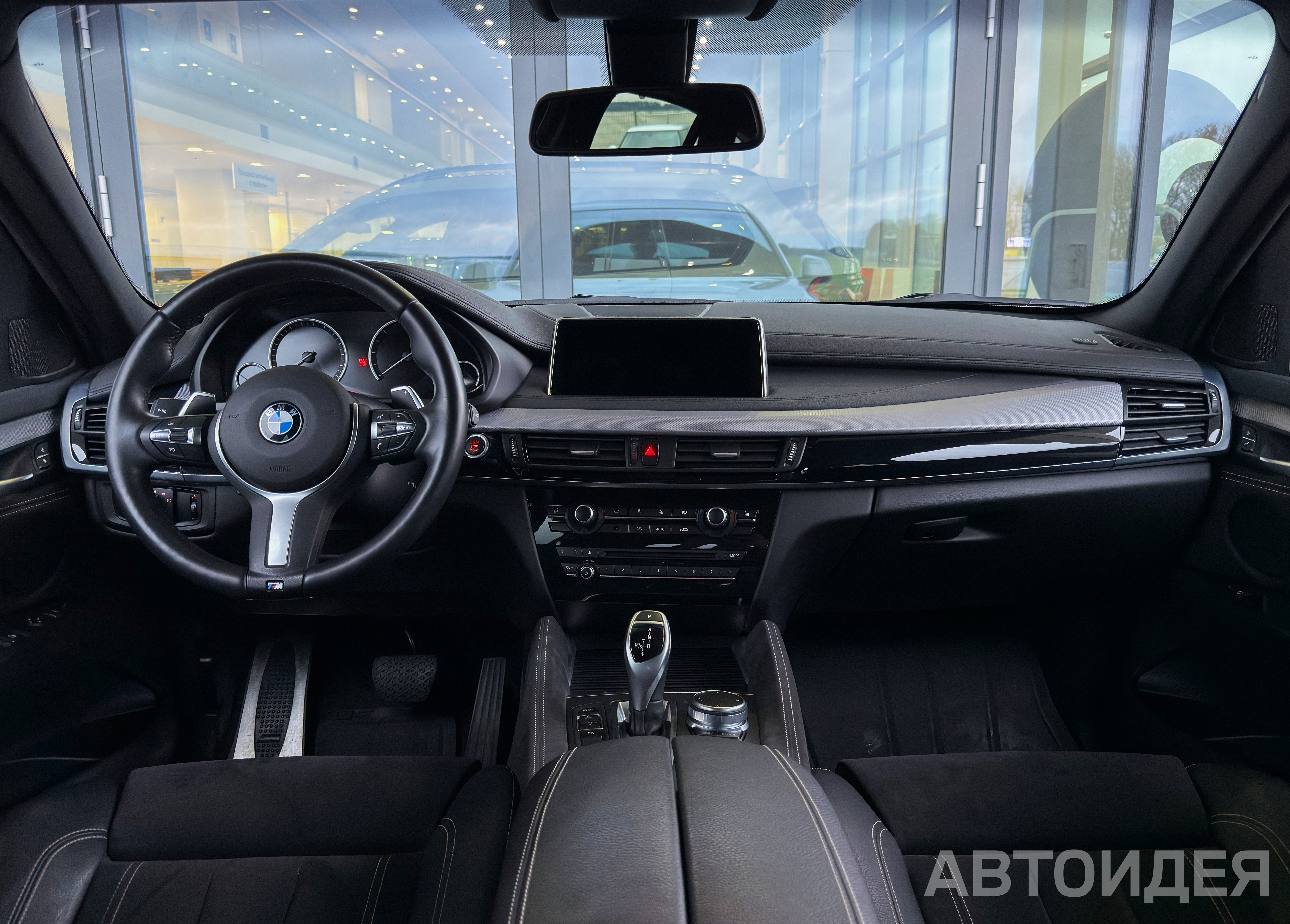 BMW X6 xDrive30d фото 6