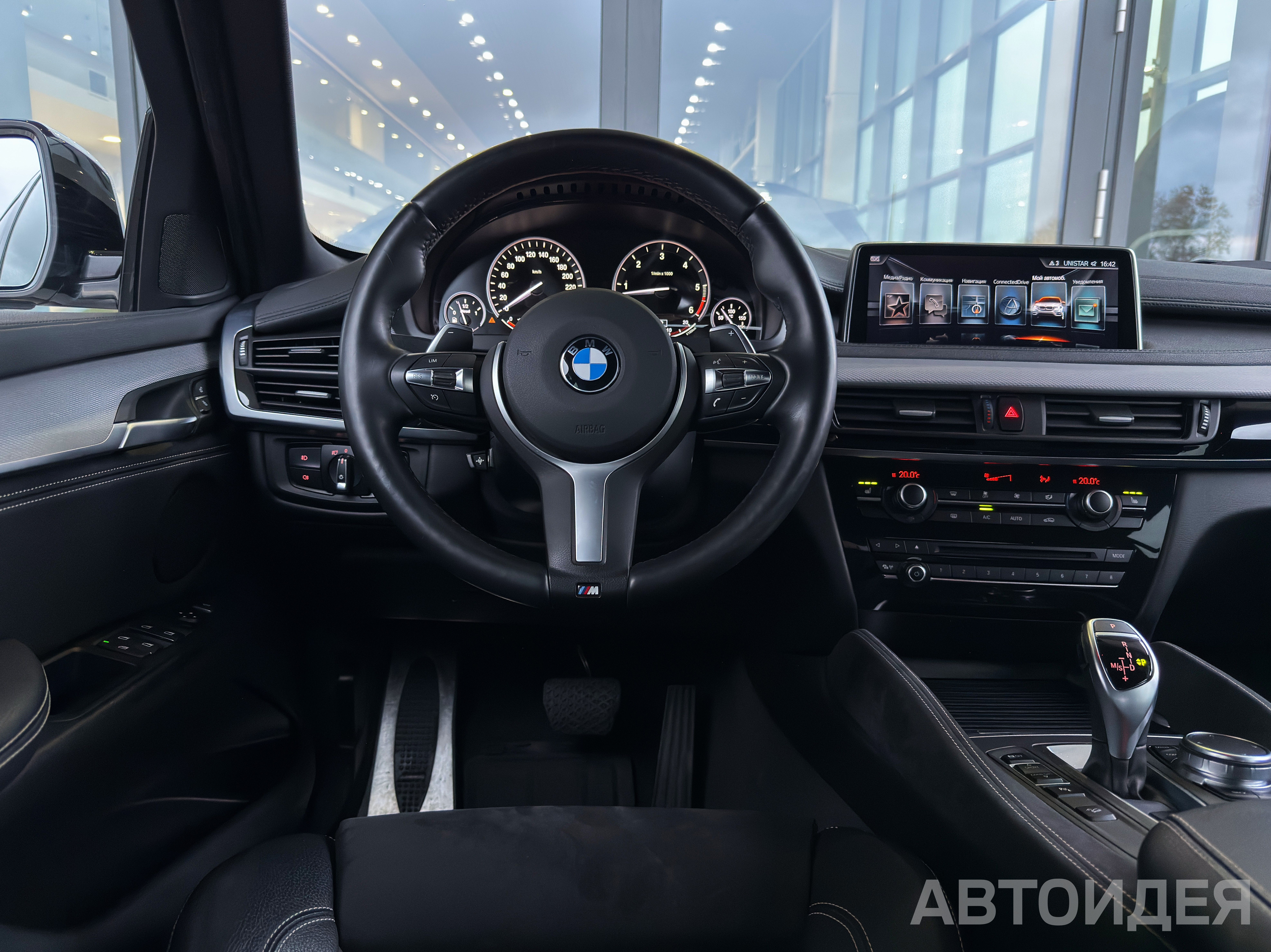 BMW X6 xDrive30d фото 7