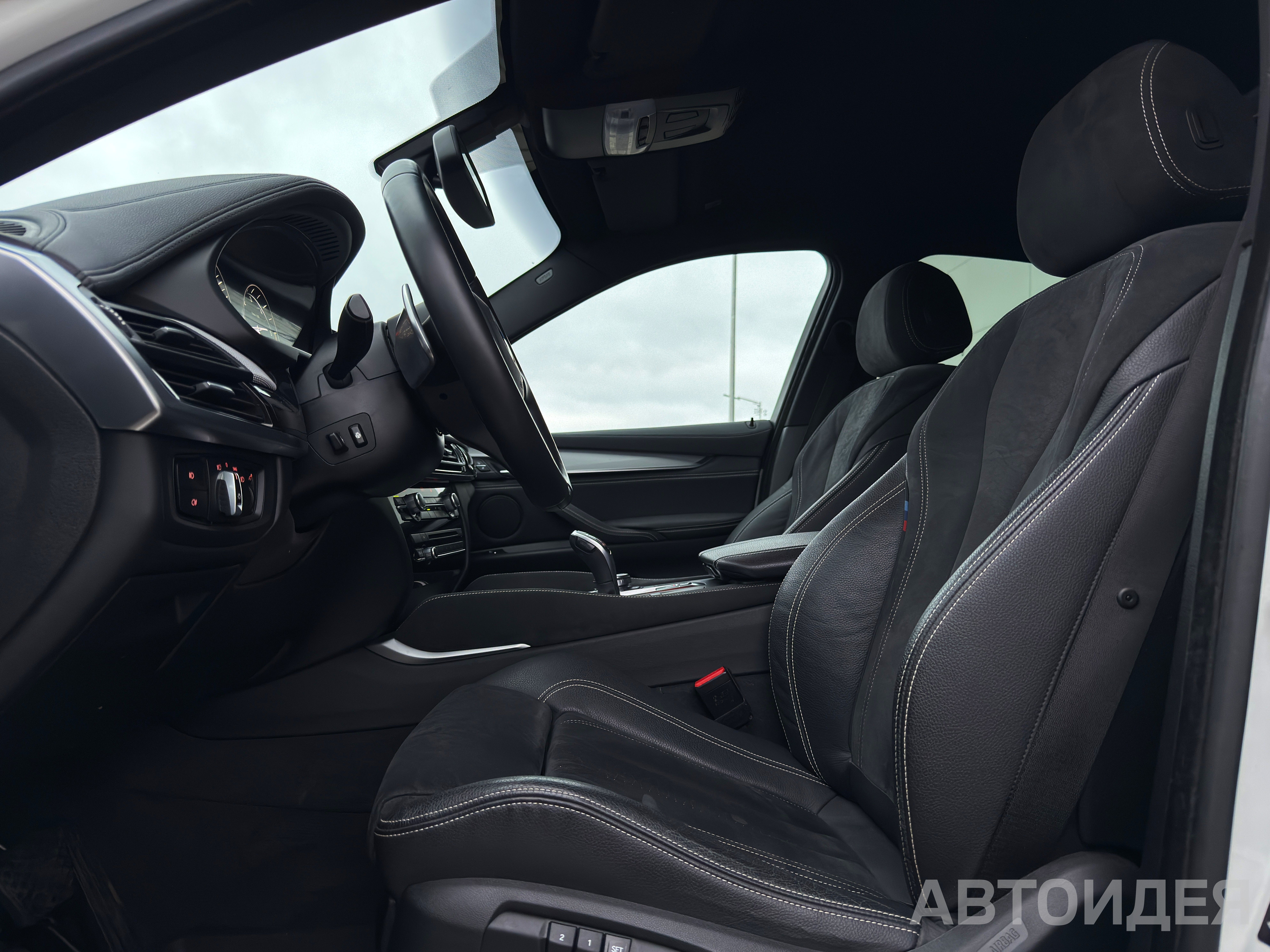 BMW X6 xDrive30d фото 10