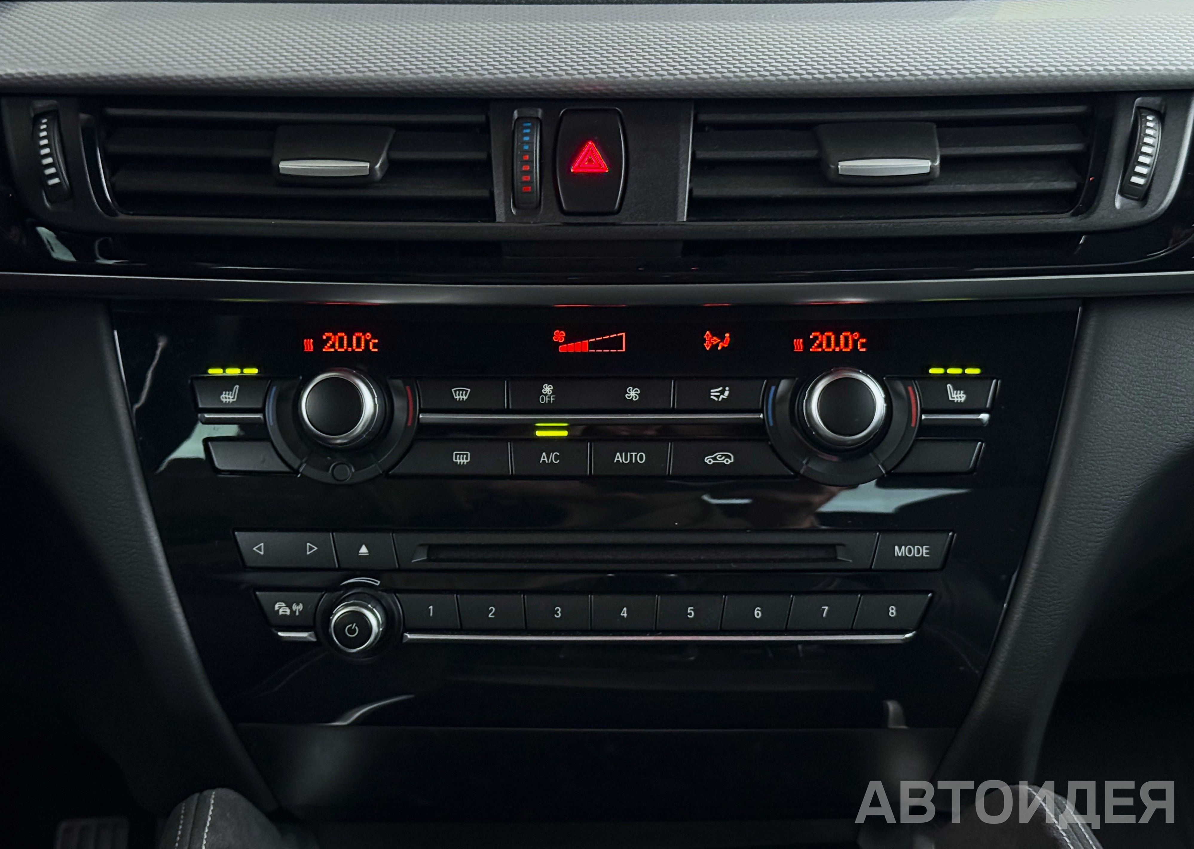 BMW X6 xDrive30d фото 14