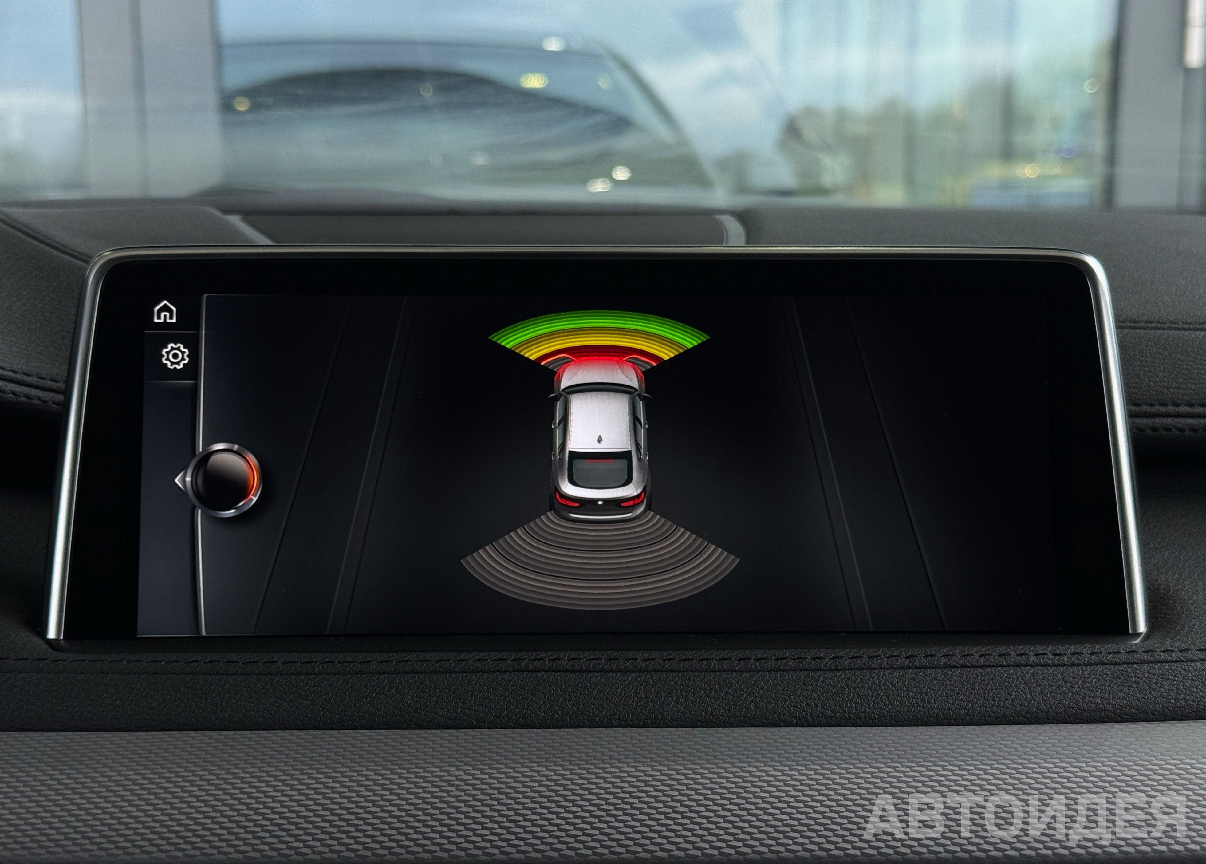 BMW X6 xDrive30d фото 19