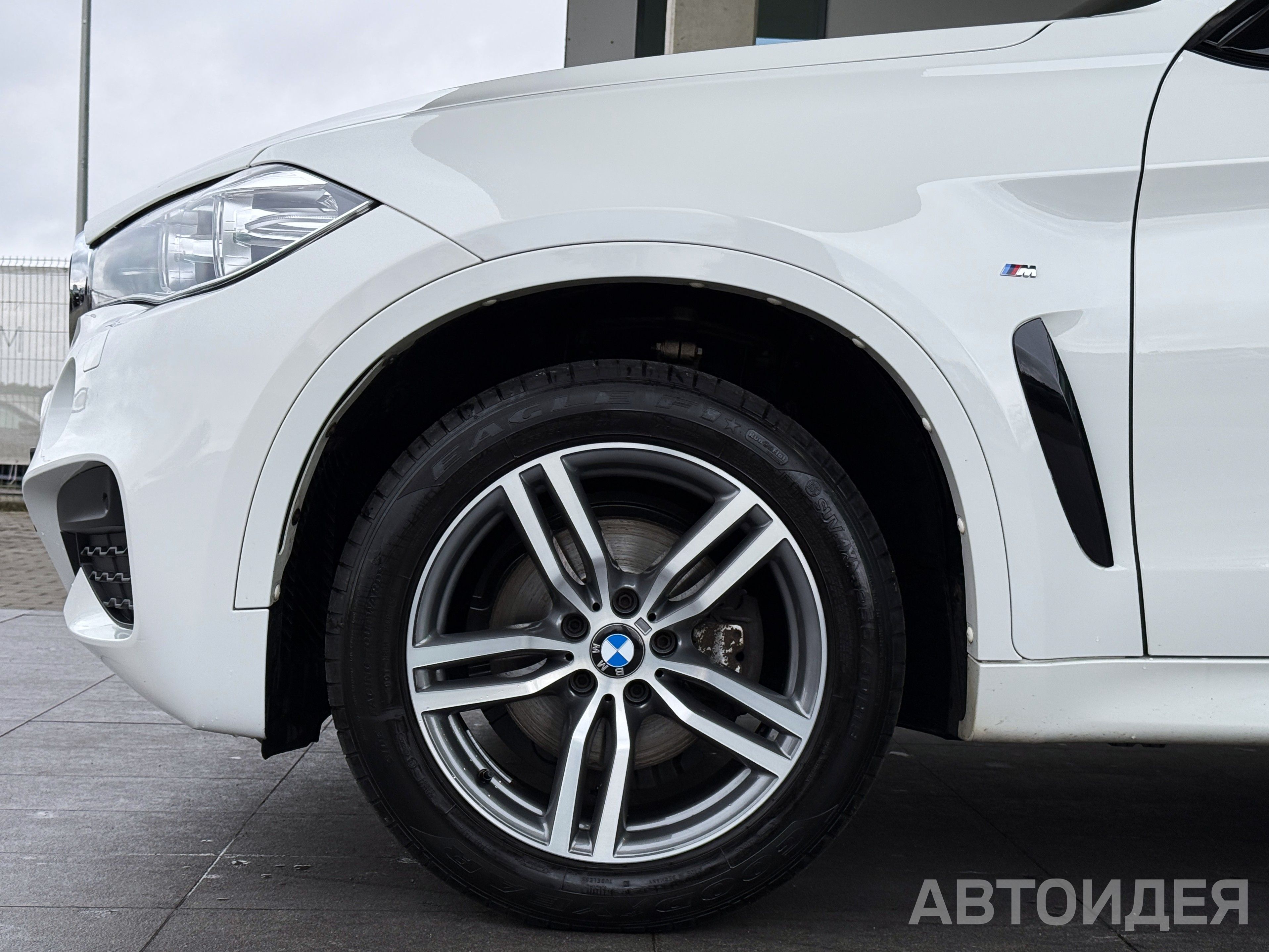 BMW X6 xDrive30d фото 20