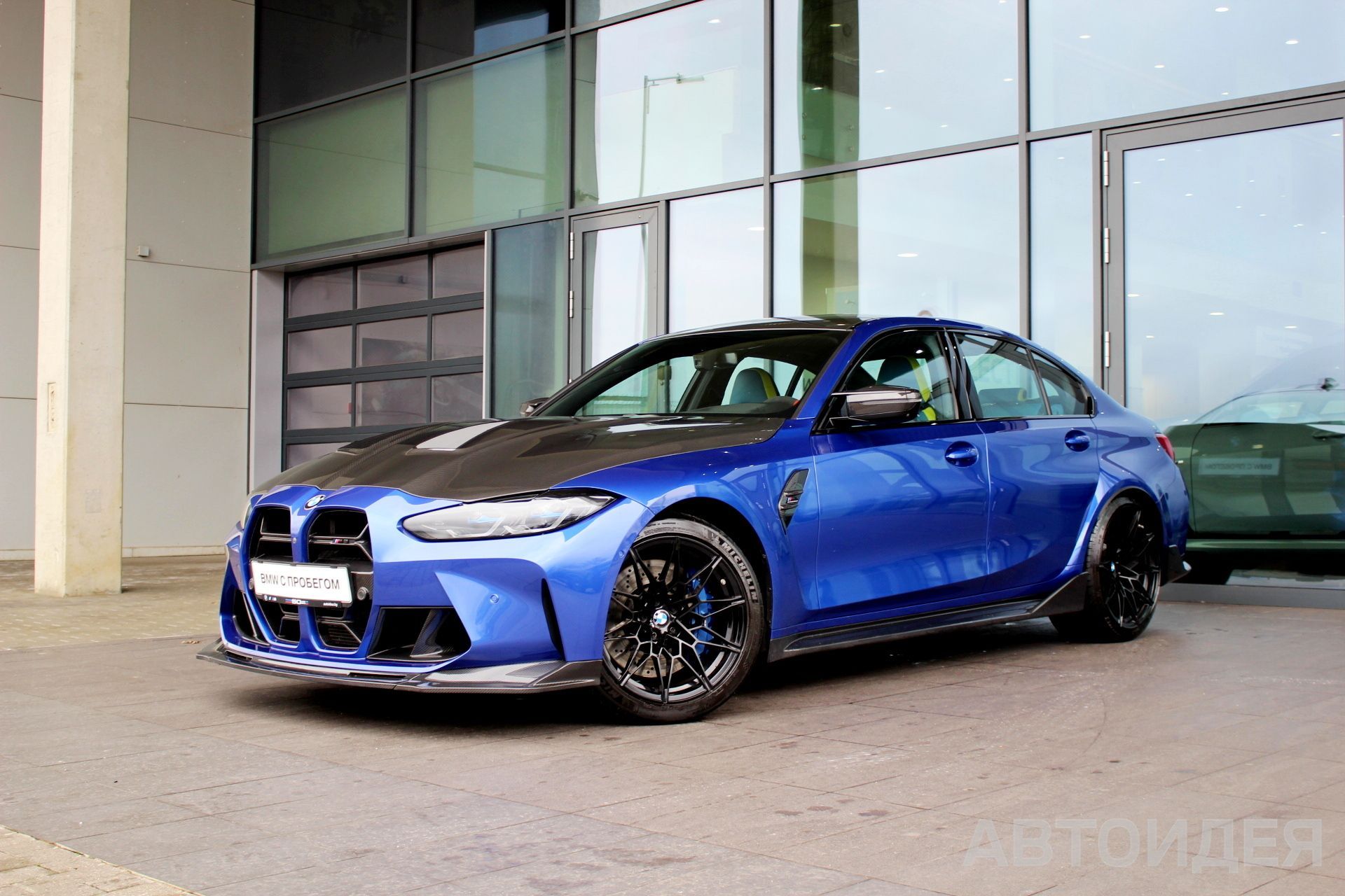 BMW M3 Competition xDrive