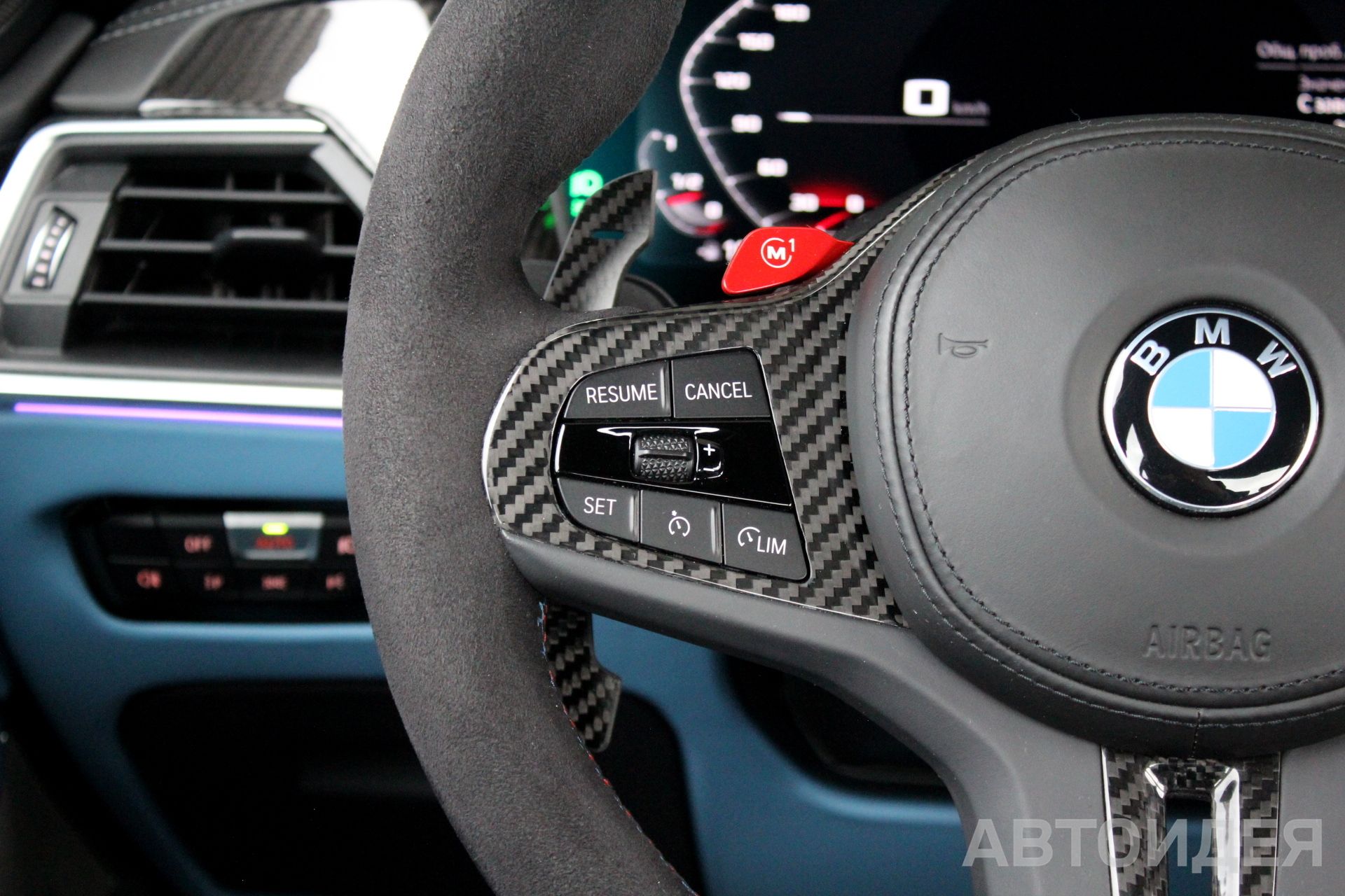 BMW M3 Competition xDrive фото 10