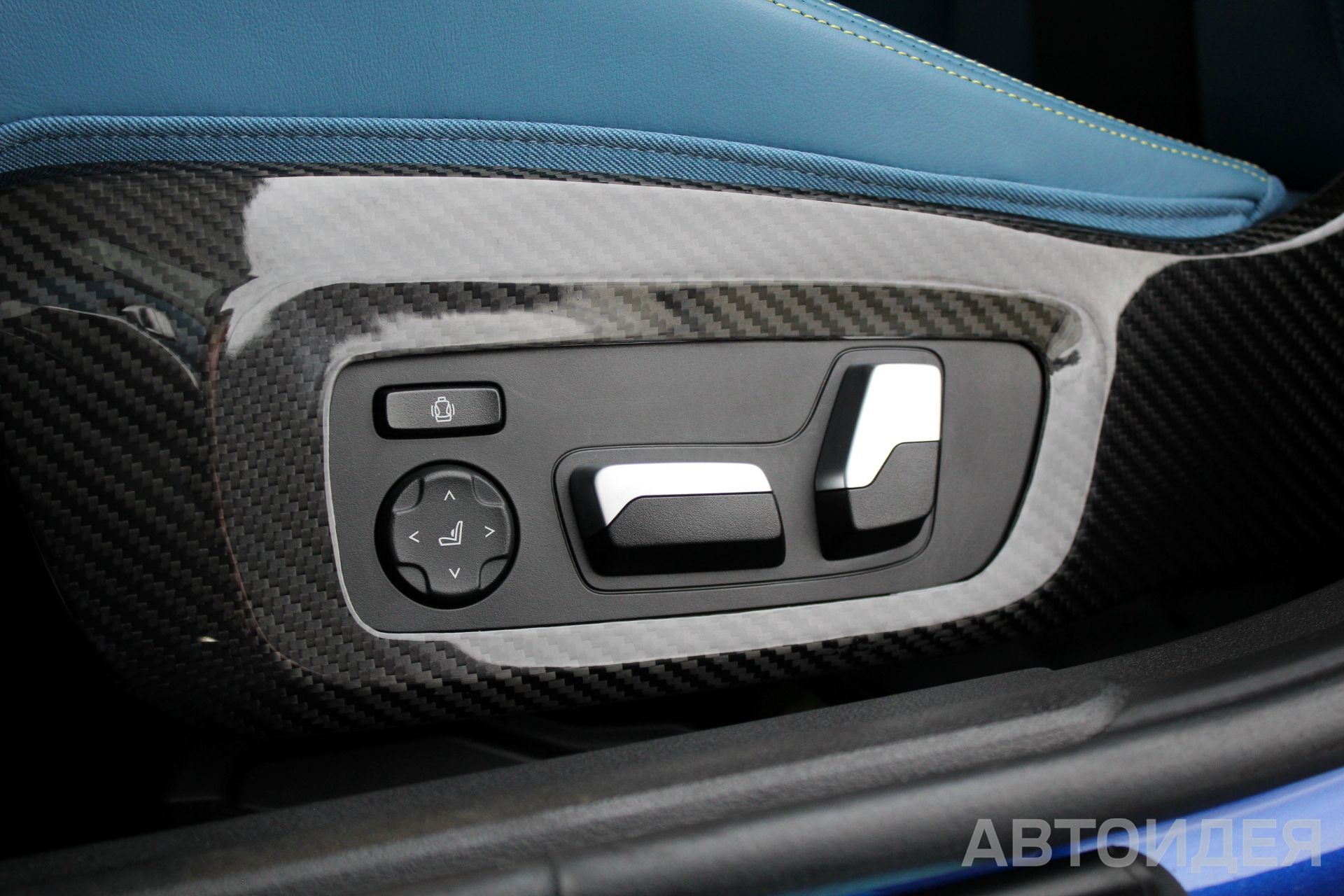 BMW M3 Competition xDrive фото 22