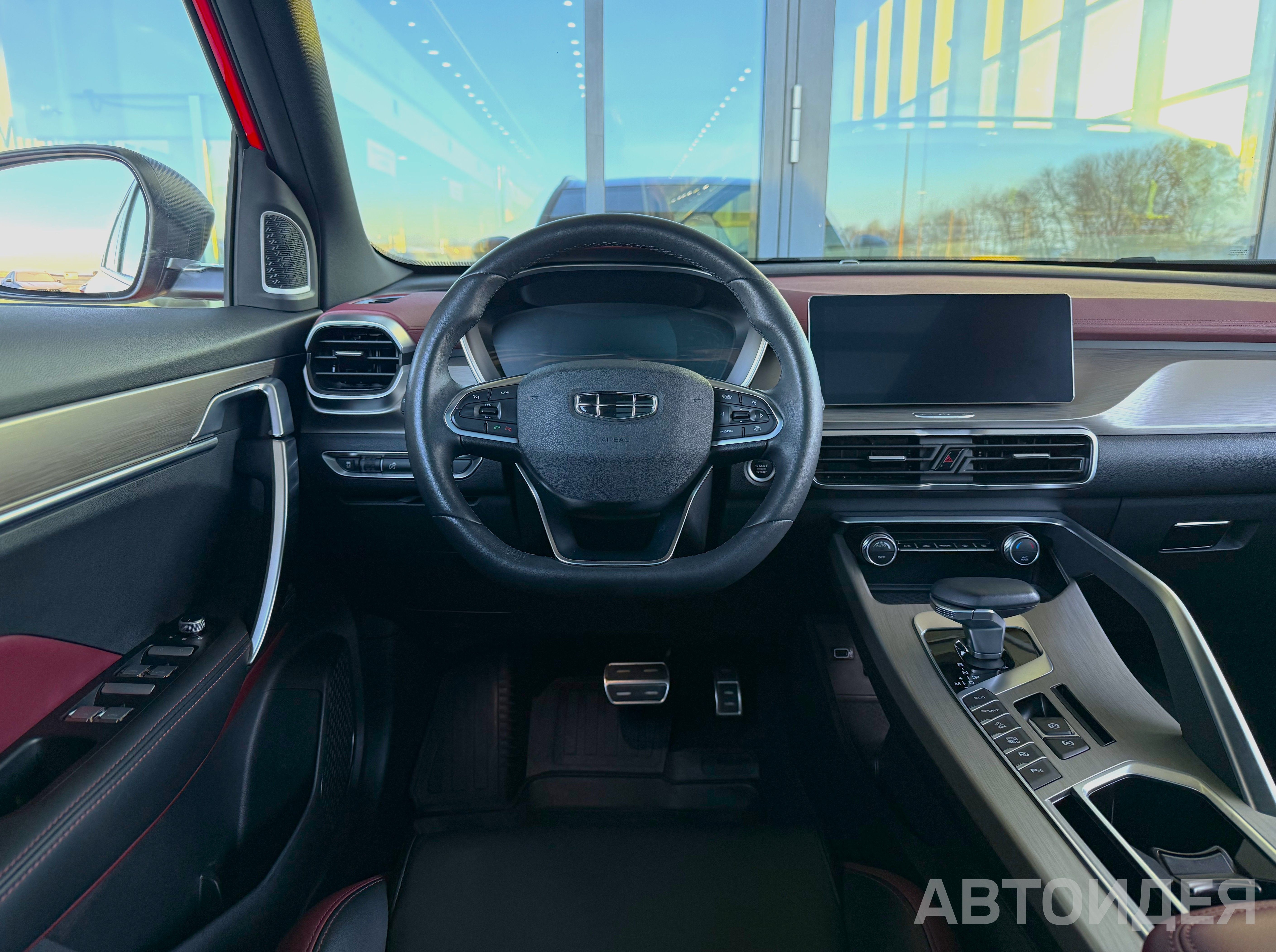 GEELY COOLRAY фото 7