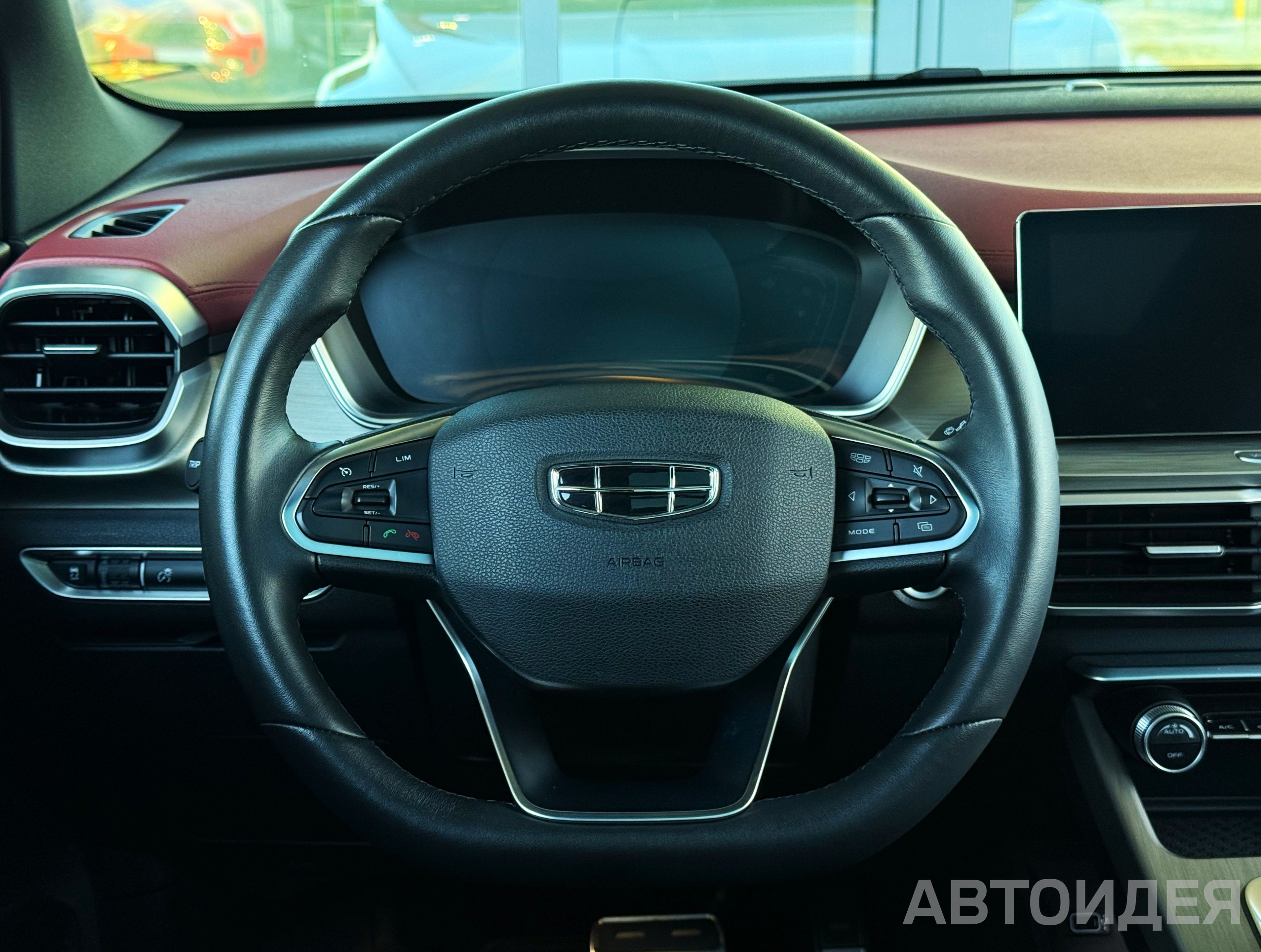 GEELY COOLRAY фото 8