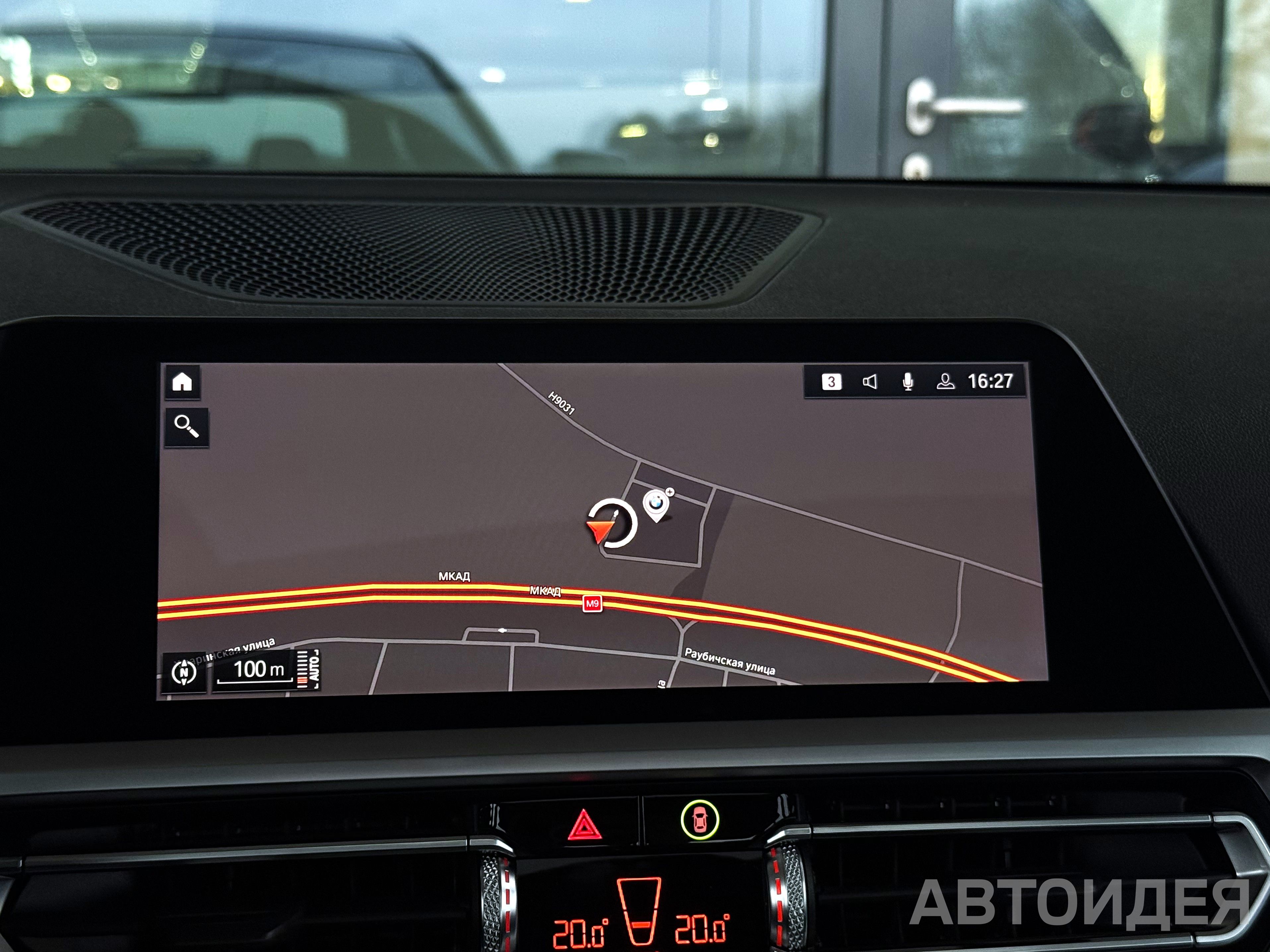 BMW 330i xDrive фото 19