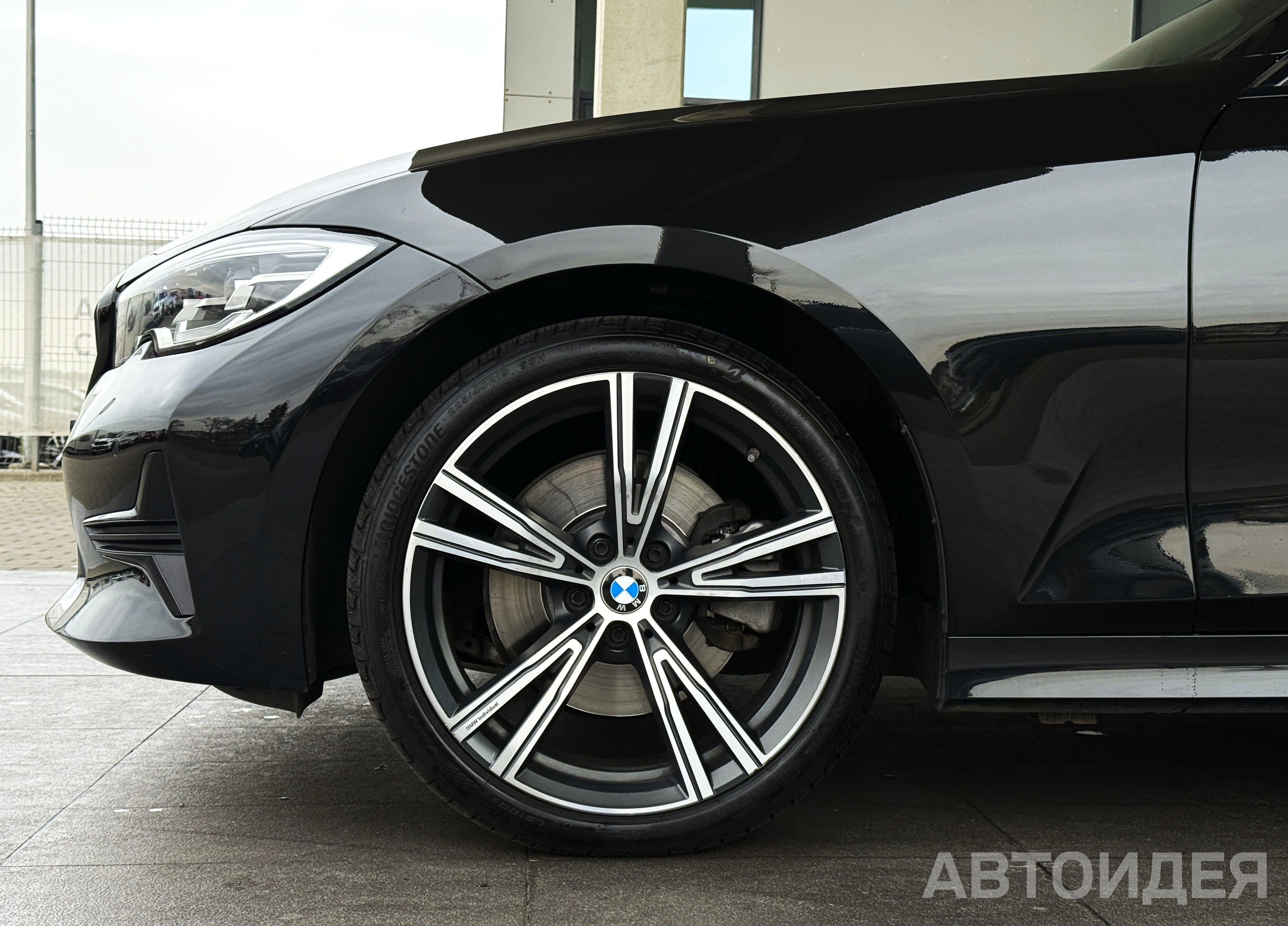 BMW 330i xDrive фото 29