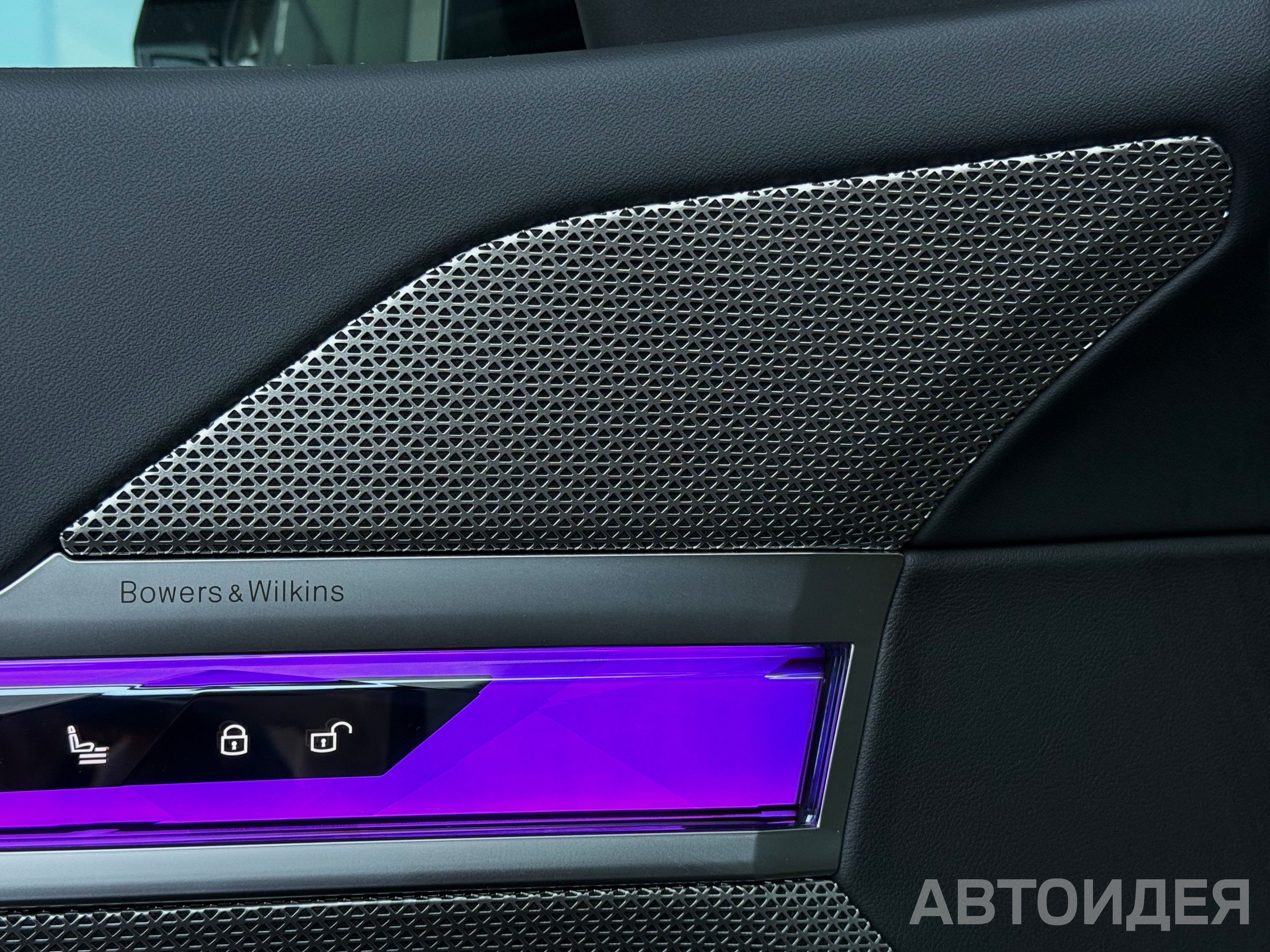 BMW 740d xDrive фото 12