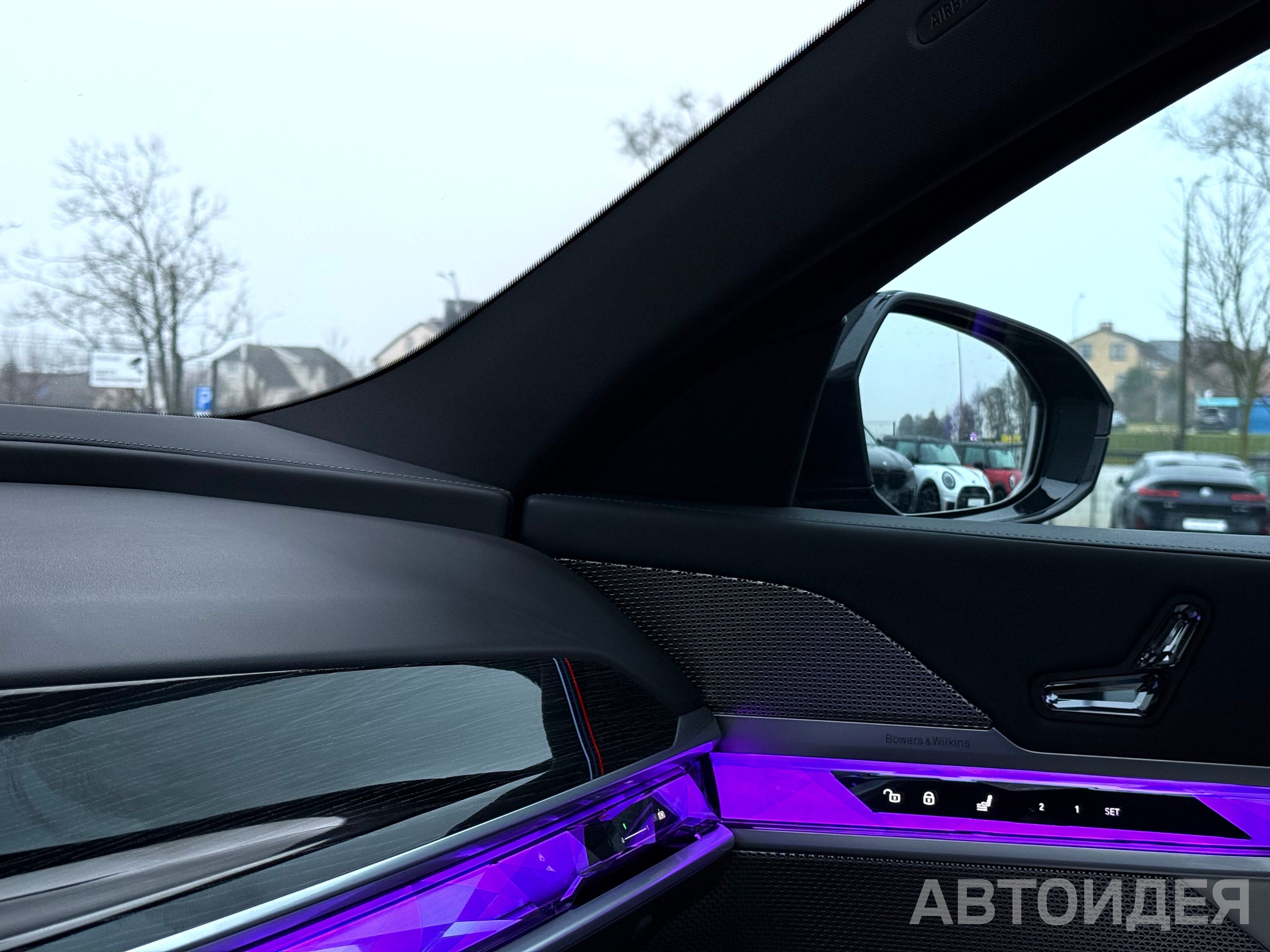 BMW 740d xDrive фото 23