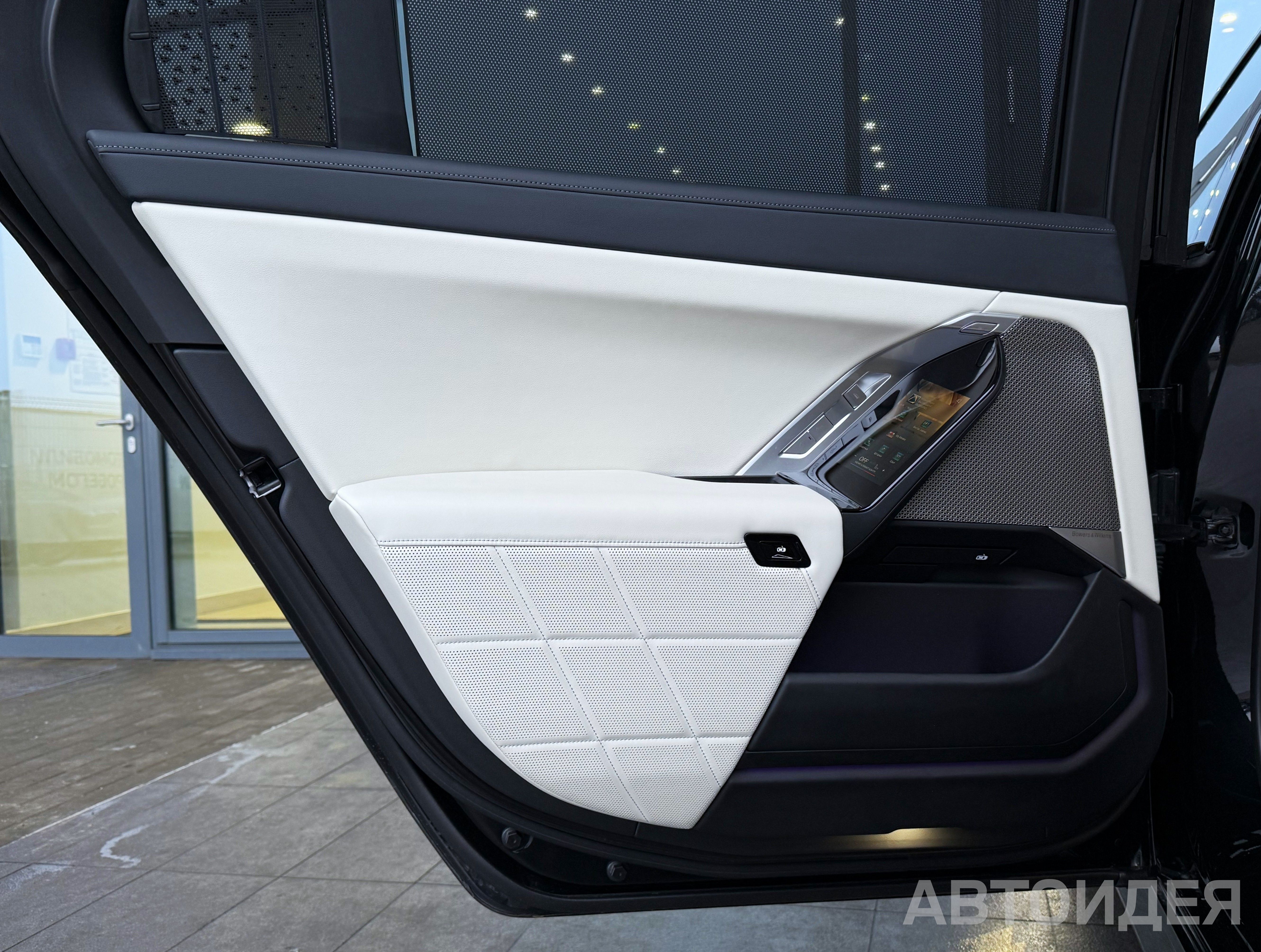 BMW 740d xDrive фото 14