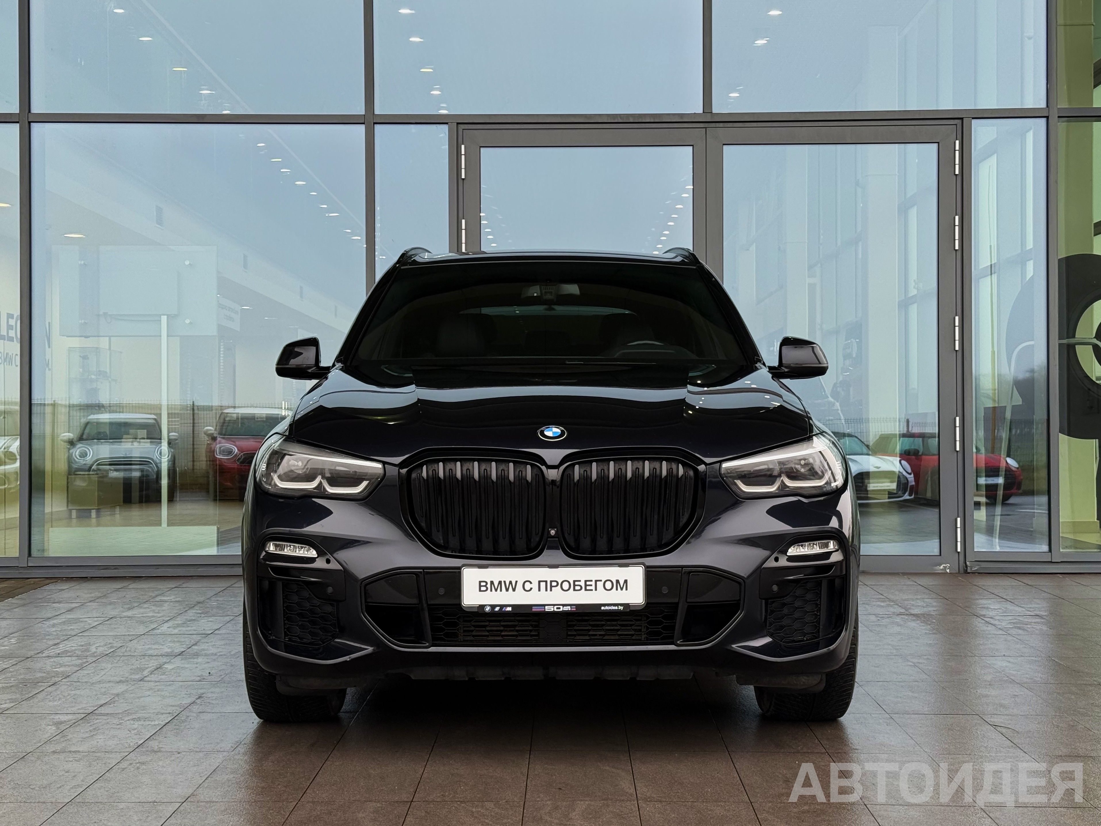 BMW X5 xDrive 30d фото 1