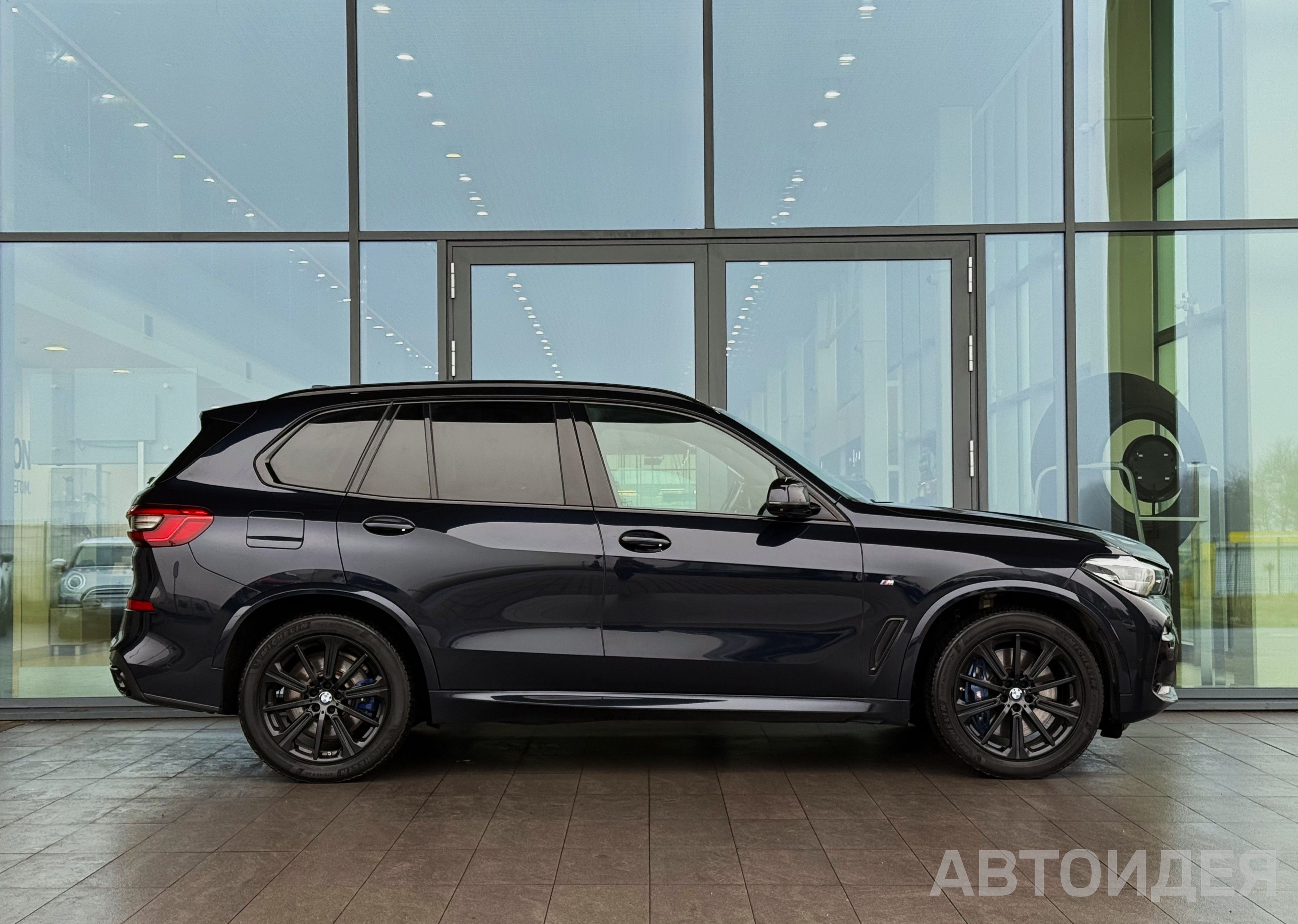 BMW X5 xDrive 30d фото 2