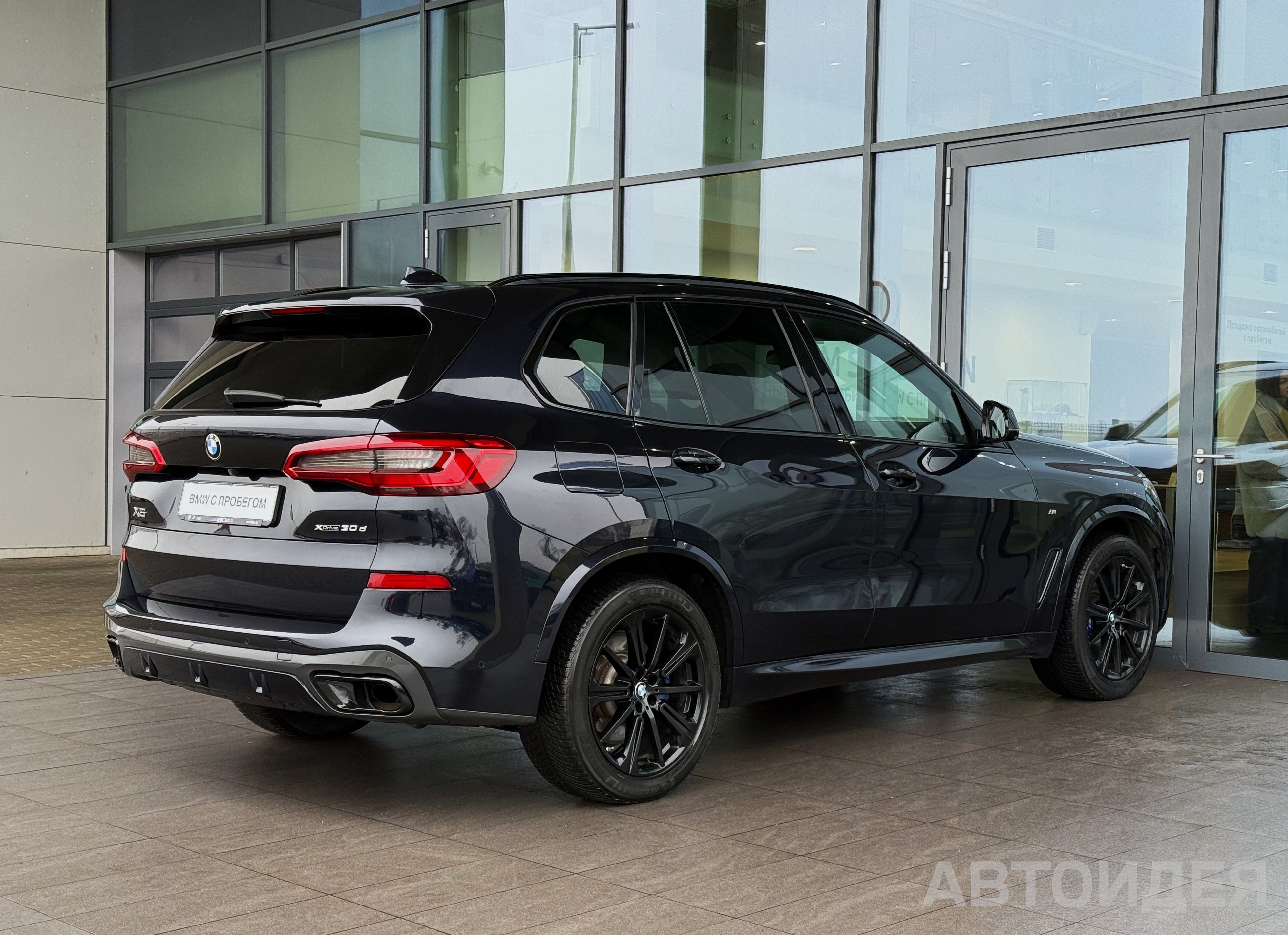 BMW X5 xDrive 30d фото 3