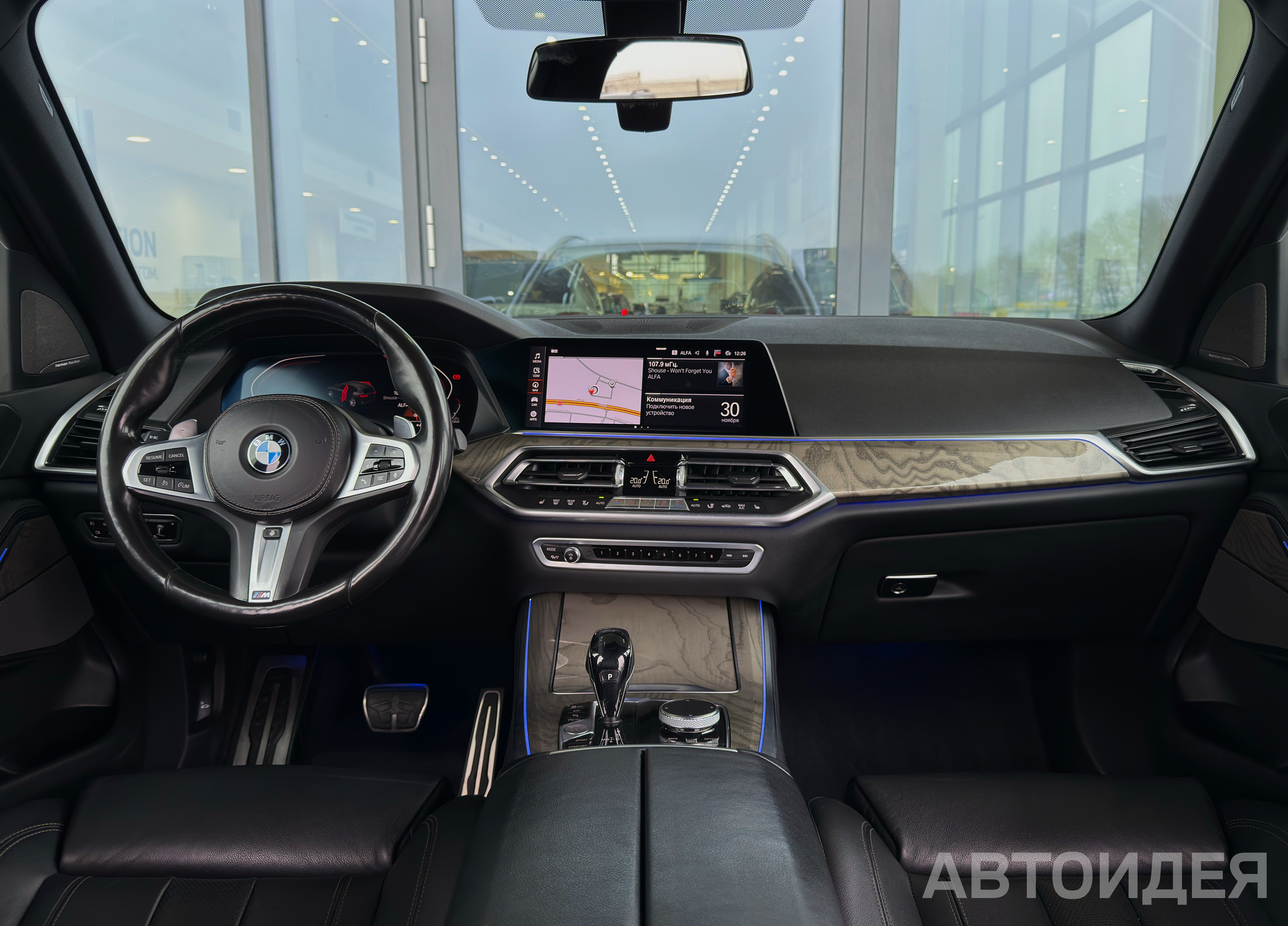 BMW X5 xDrive 30d фото 6