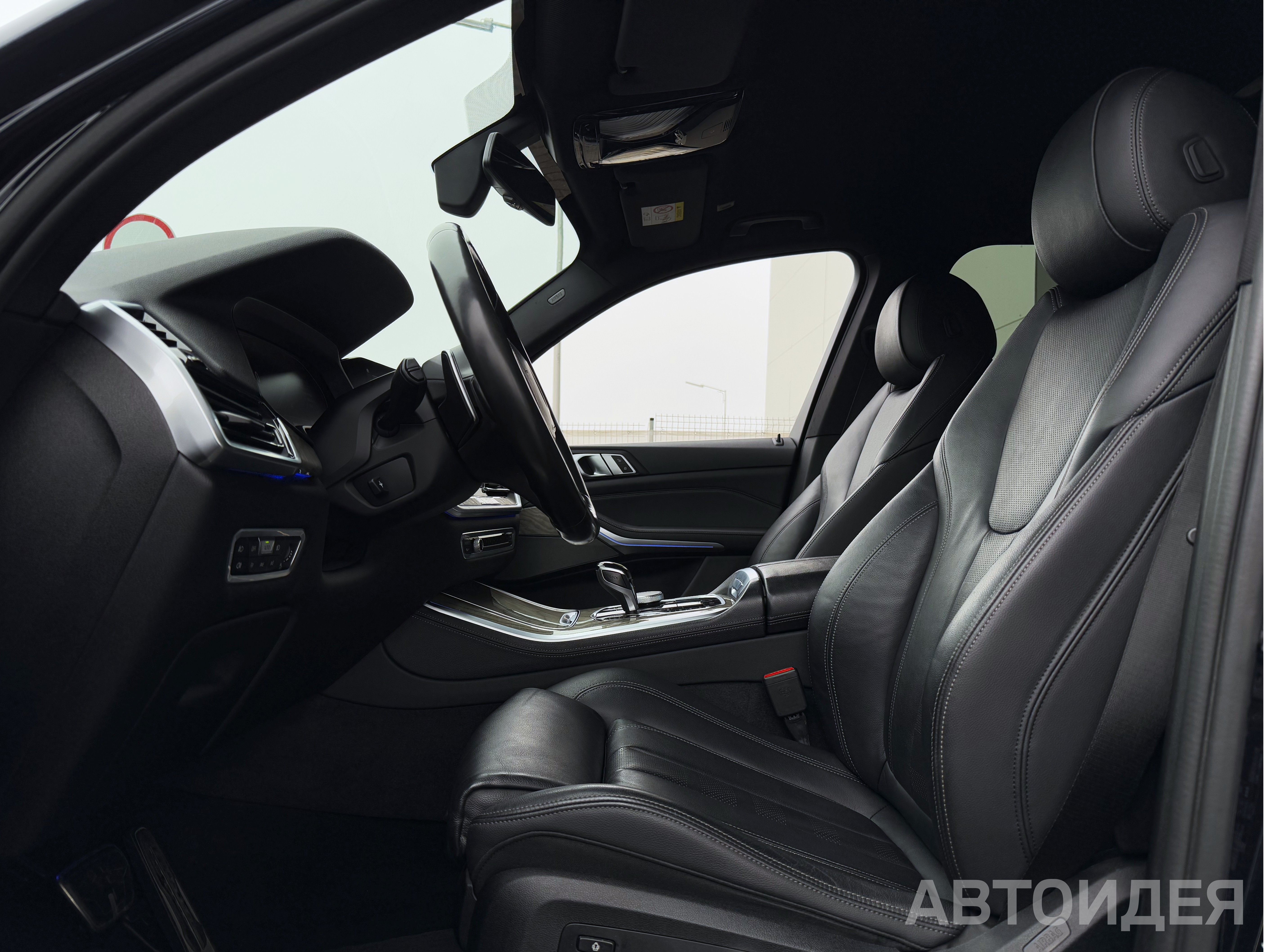 BMW X5 xDrive 30d фото 13