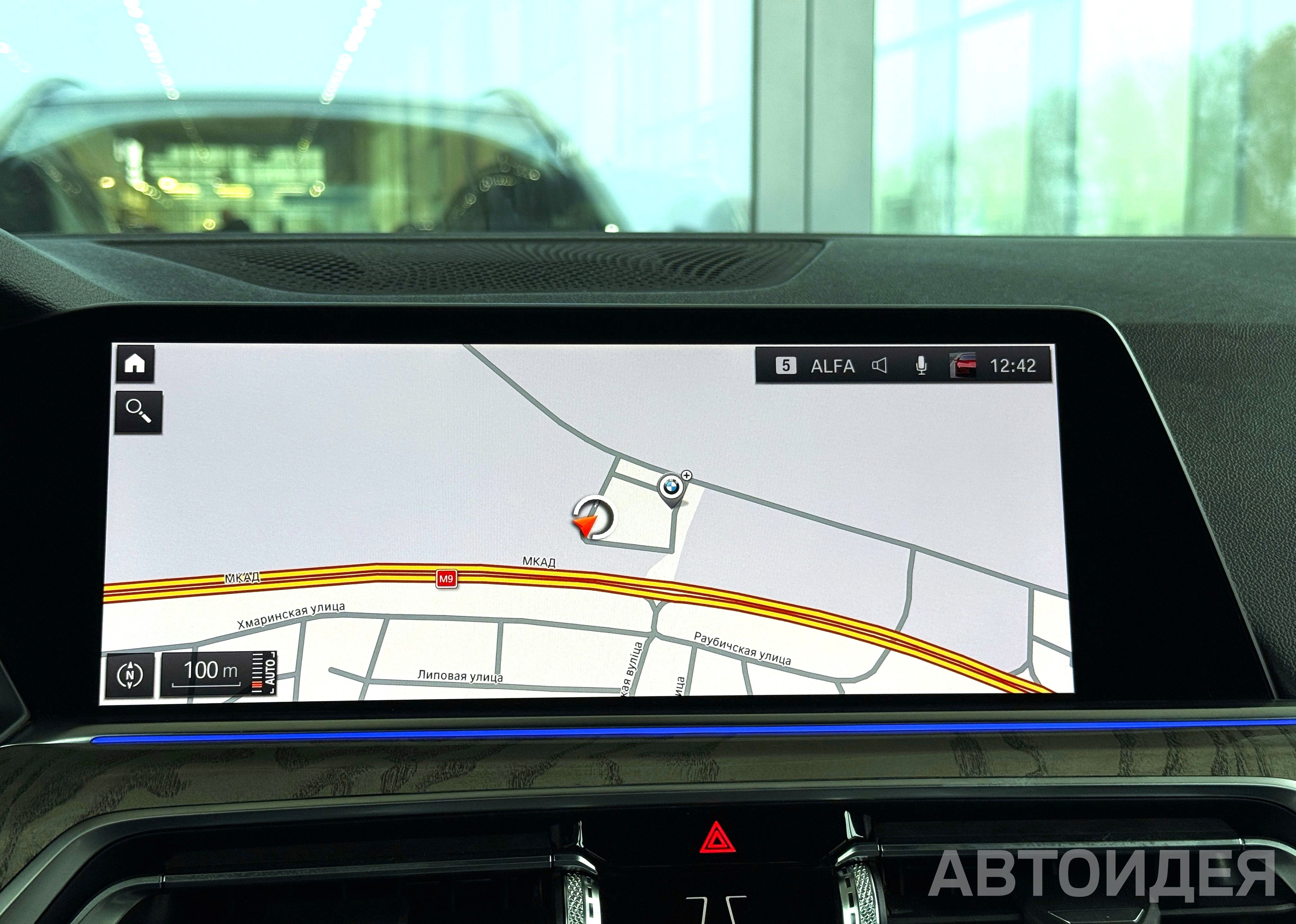 BMW X5 xDrive 30d фото 19