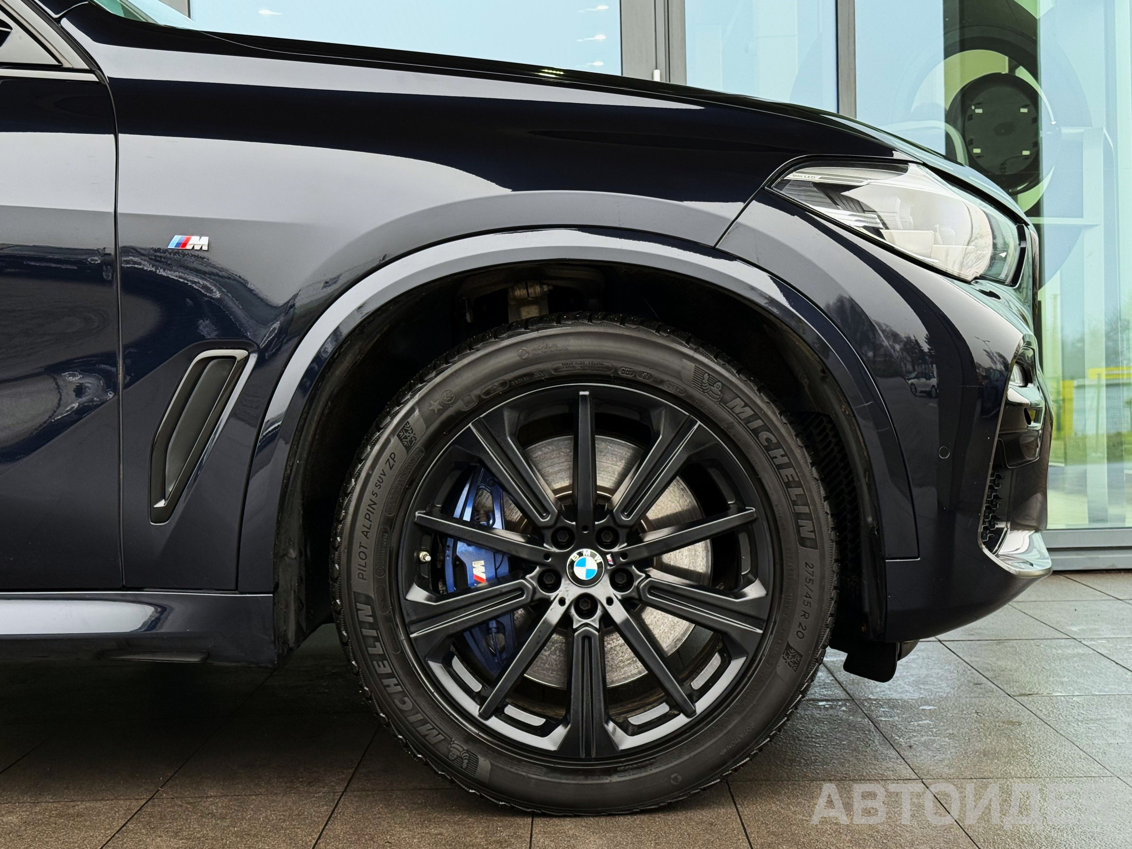 BMW X5 xDrive 30d фото 28