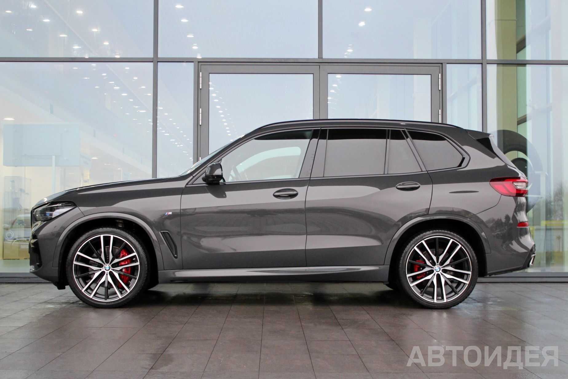 BMW X5 xDrive 30d фото 2