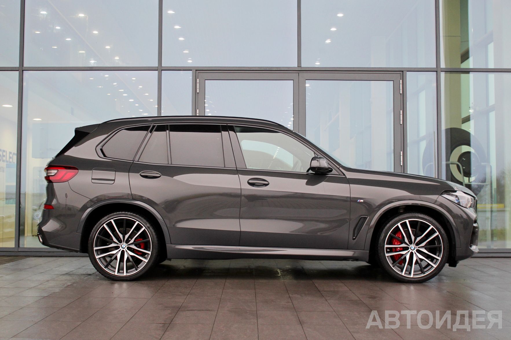 BMW X5 xDrive 30d фото 3