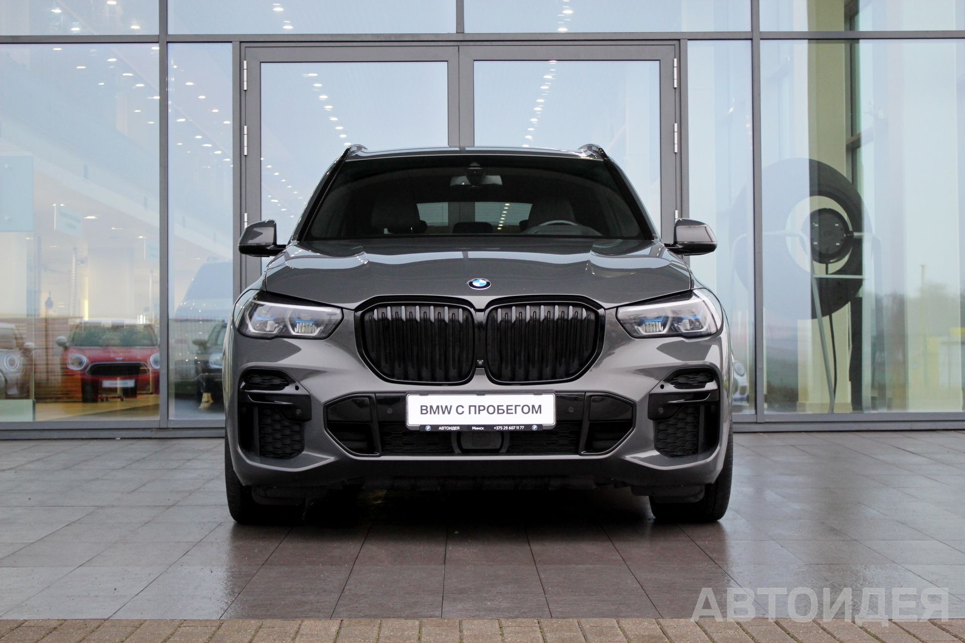 BMW X5 xDrive 30d фото 4