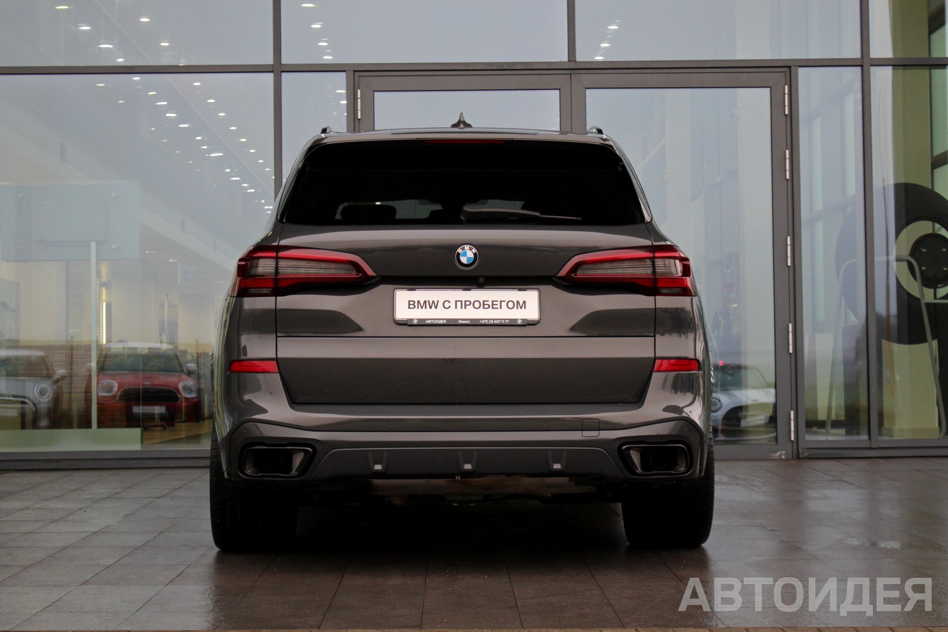 BMW X5 xDrive 30d фото 5