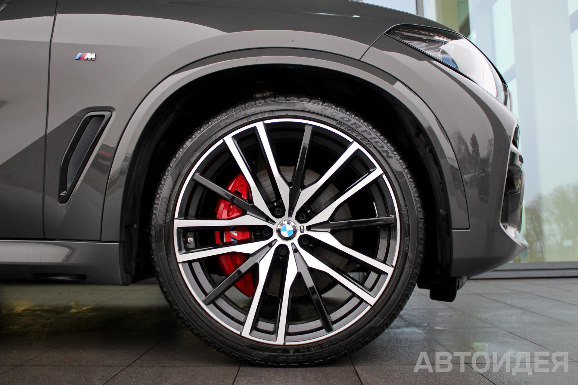 BMW X5 xDrive 30d фото 6