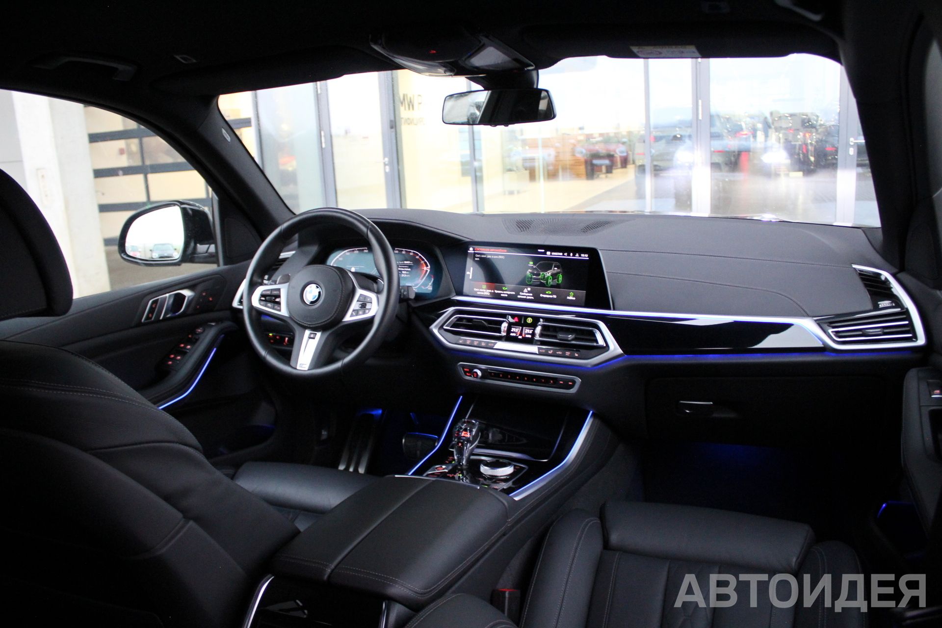 BMW X5 xDrive 30d фото 7