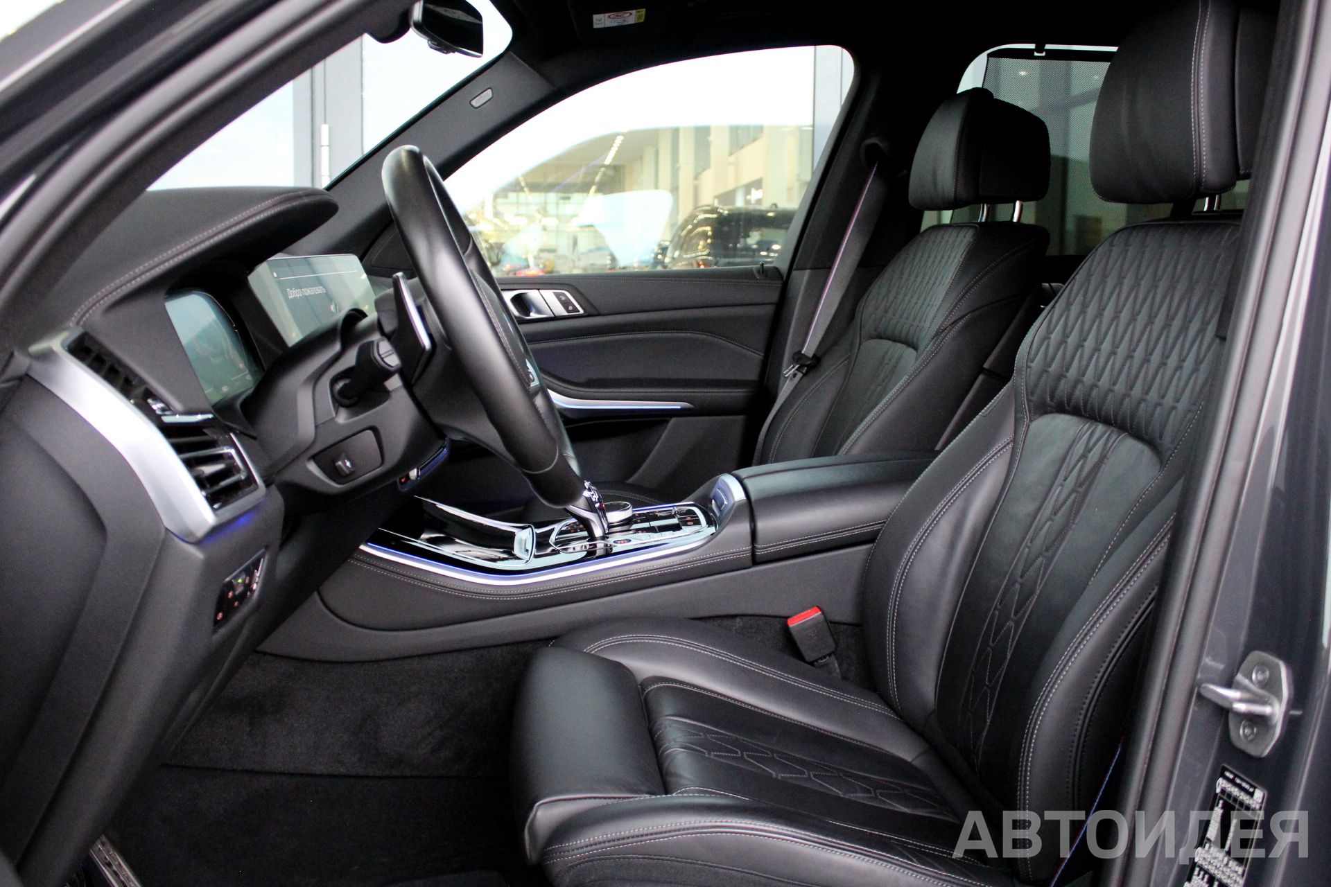 BMW X5 xDrive 30d фото 18