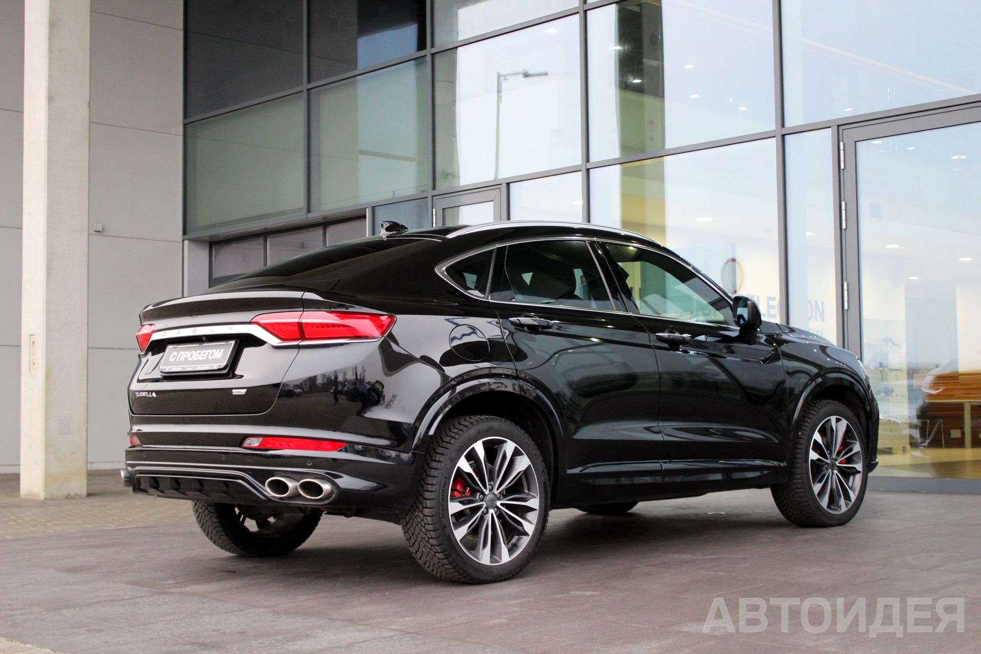 GEELY Tugella фото 1