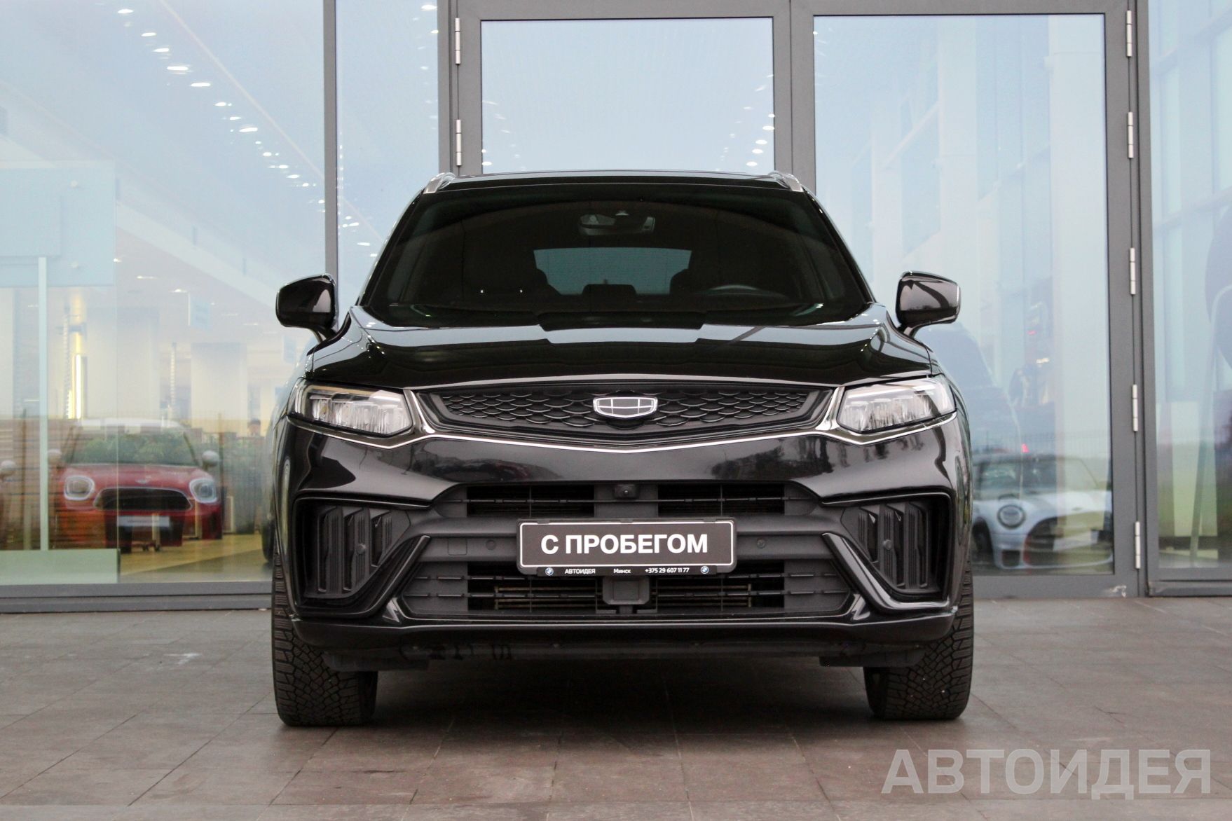 GEELY Tugella фото 4