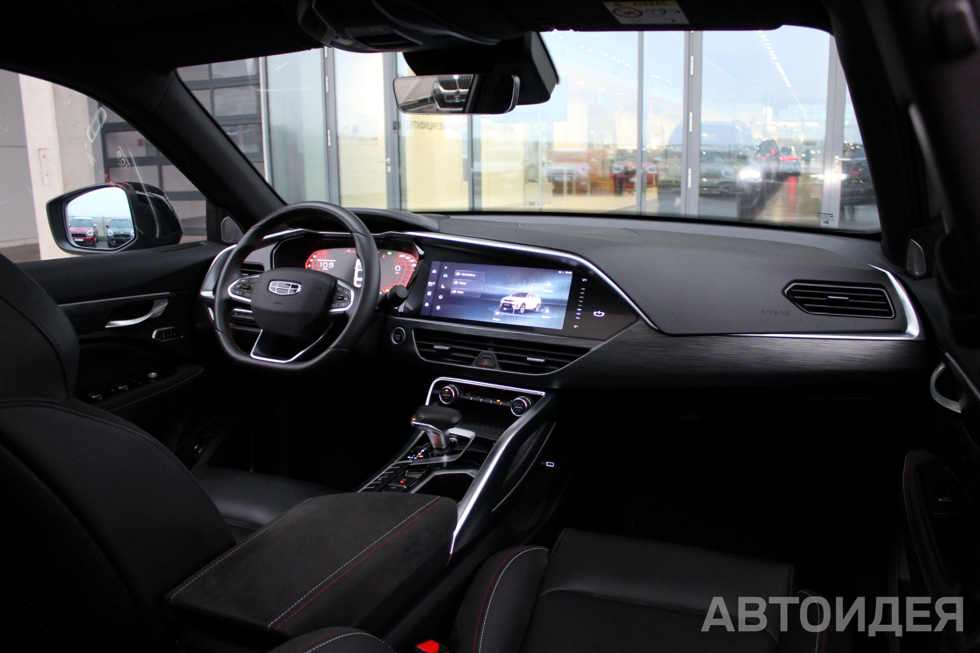 GEELY Tugella фото 7