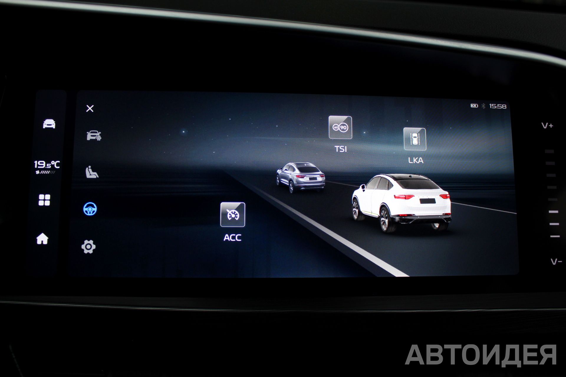 GEELY Tugella фото 18