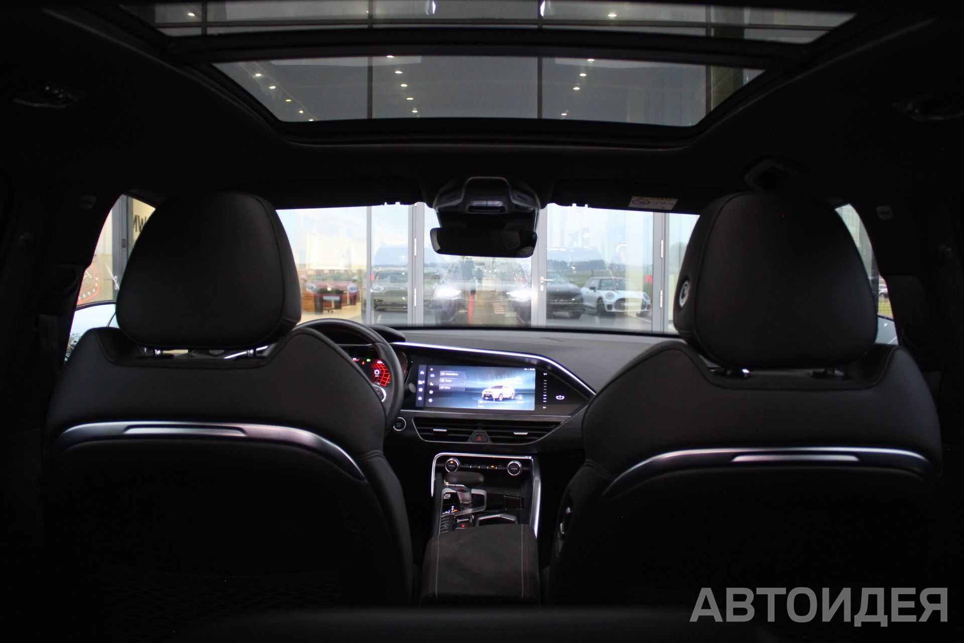 GEELY Tugella фото 24